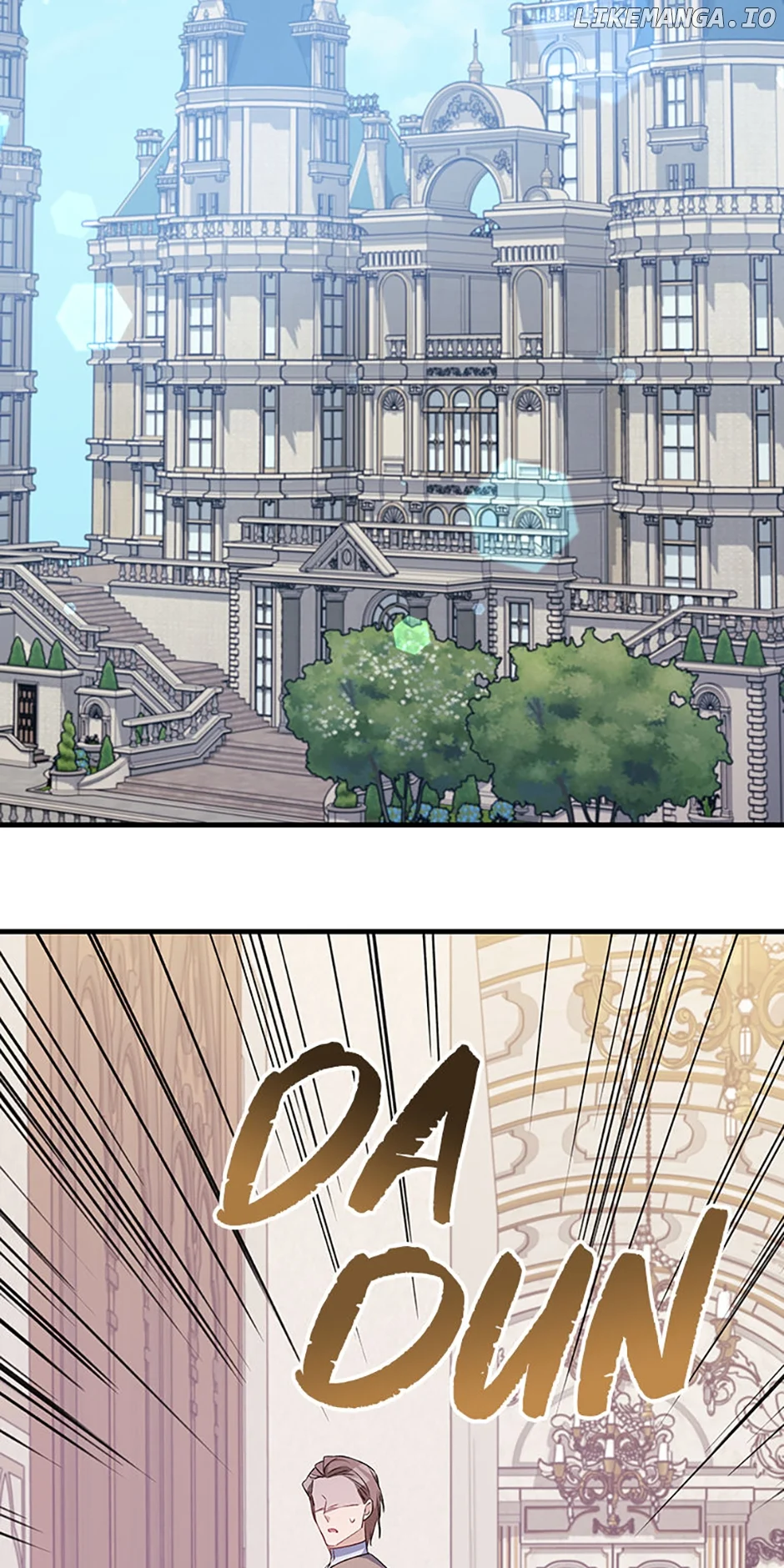 Everything is under the baby’s feet Chapter 70 page 61