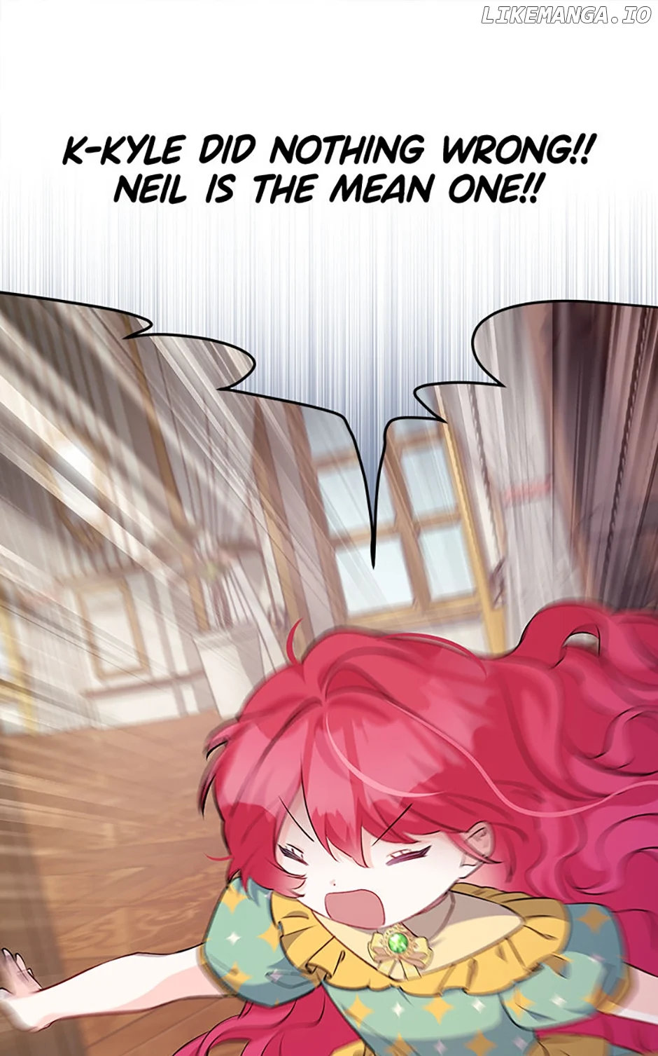 Everything is under the baby’s feet Chapter 70 page 65