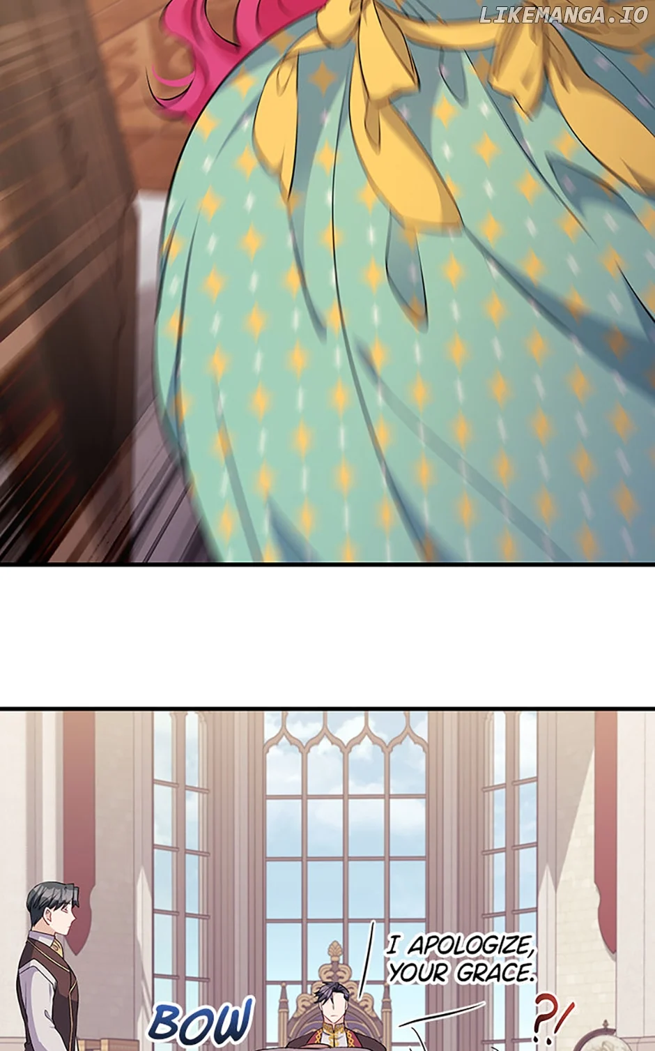 Everything is under the baby’s feet Chapter 70 page 66