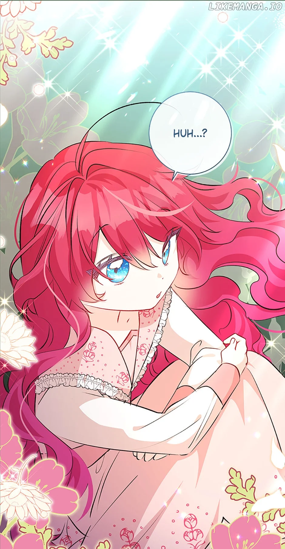 Everything is under the baby’s feet Chapter 70 page 6