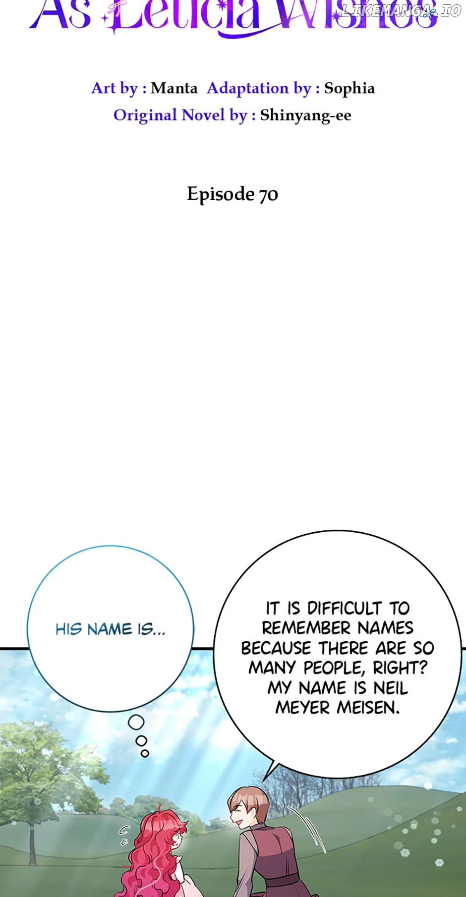 Everything is under the baby’s feet Chapter 70 page 8