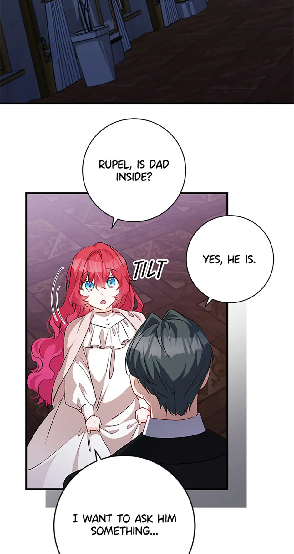 Everything is under the baby’s feet Chapter 80 page 12
