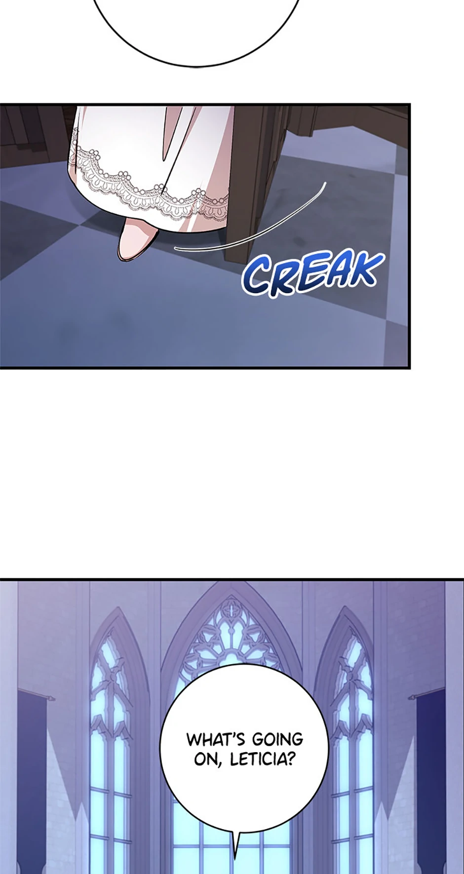 Everything is under the baby’s feet Chapter 80 page 13