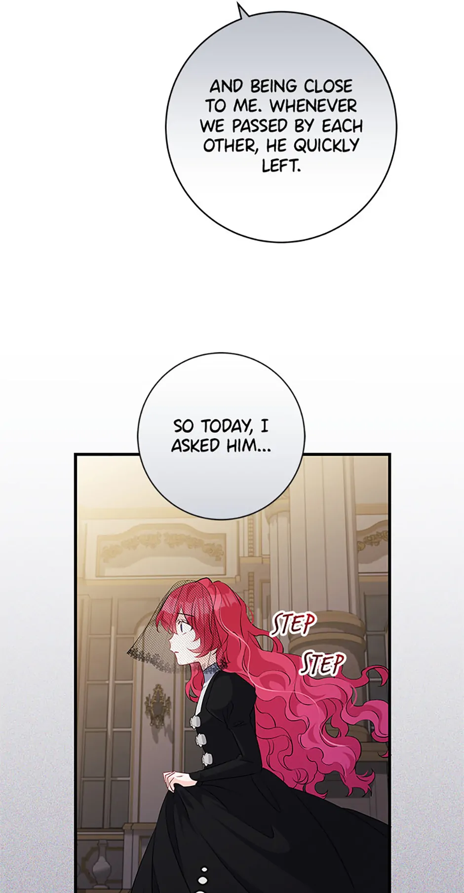 Everything is under the baby’s feet Chapter 80 page 17