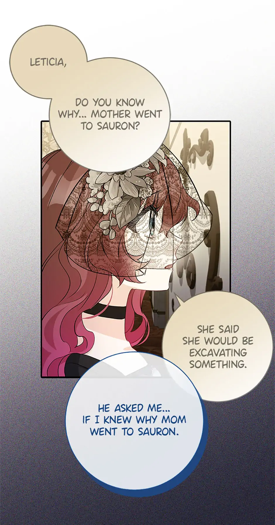 Everything is under the baby’s feet Chapter 80 page 23