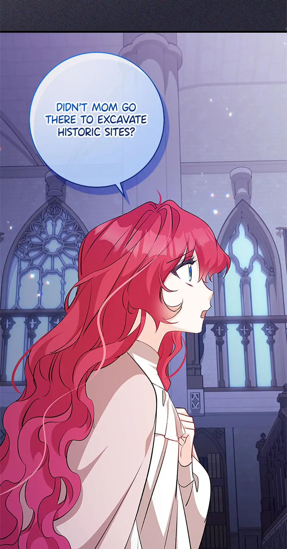 Everything is under the baby’s feet Chapter 80 page 24