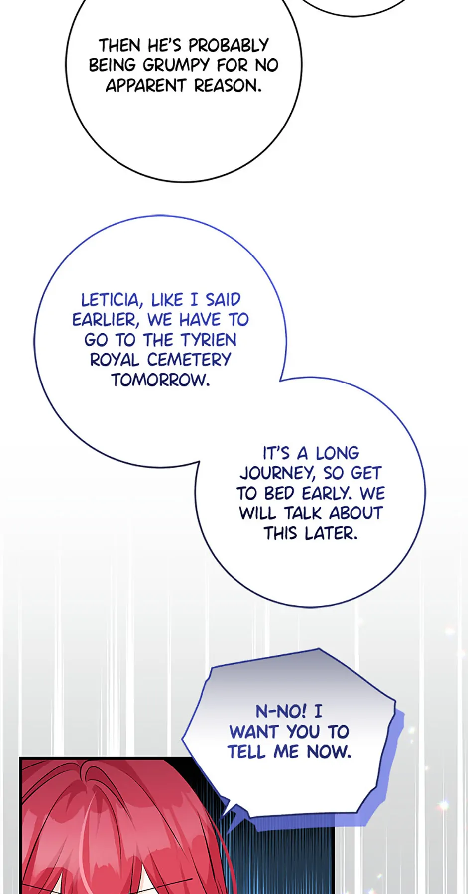 Everything is under the baby’s feet Chapter 80 page 26
