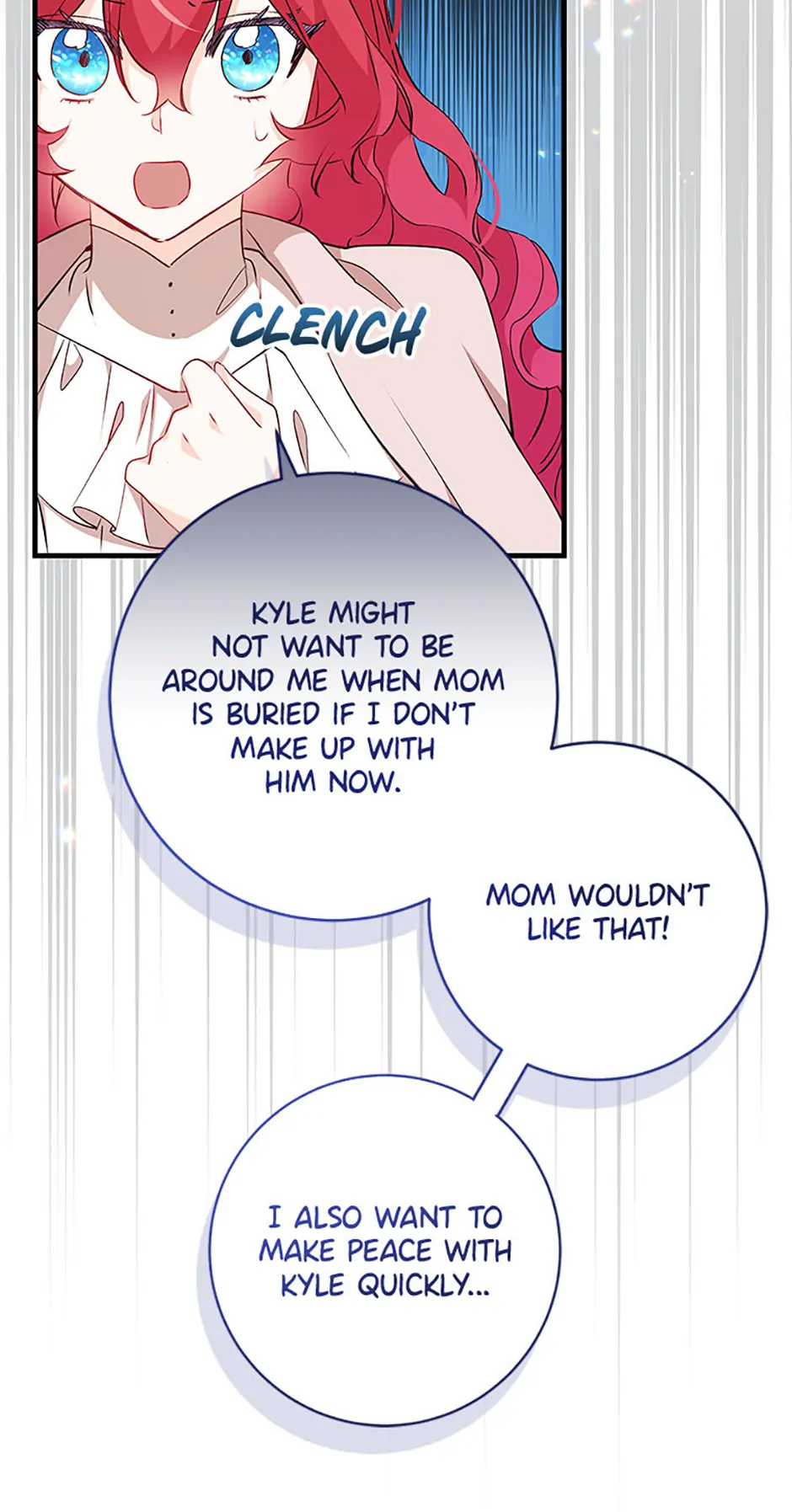 Everything is under the baby’s feet Chapter 80 page 27