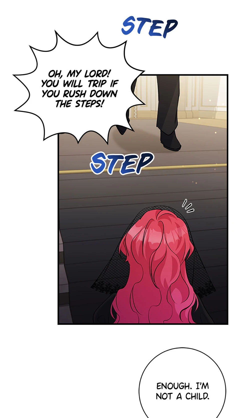 Everything is under the baby’s feet Chapter 80 page 2