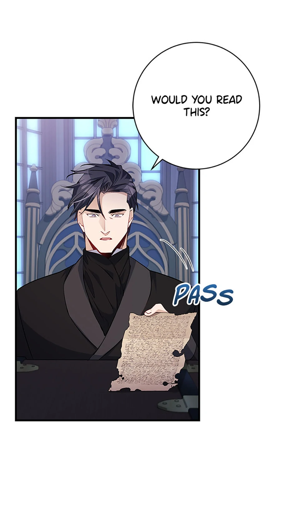 Everything is under the baby’s feet Chapter 80 page 32