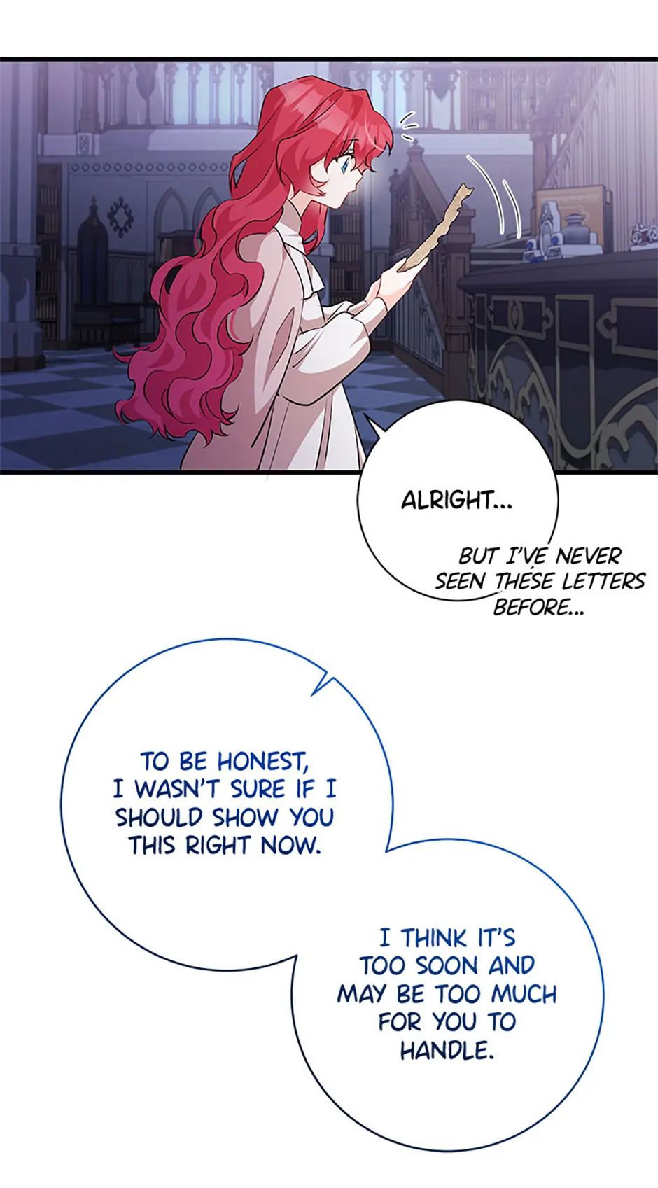 Everything is under the baby’s feet Chapter 80 page 33