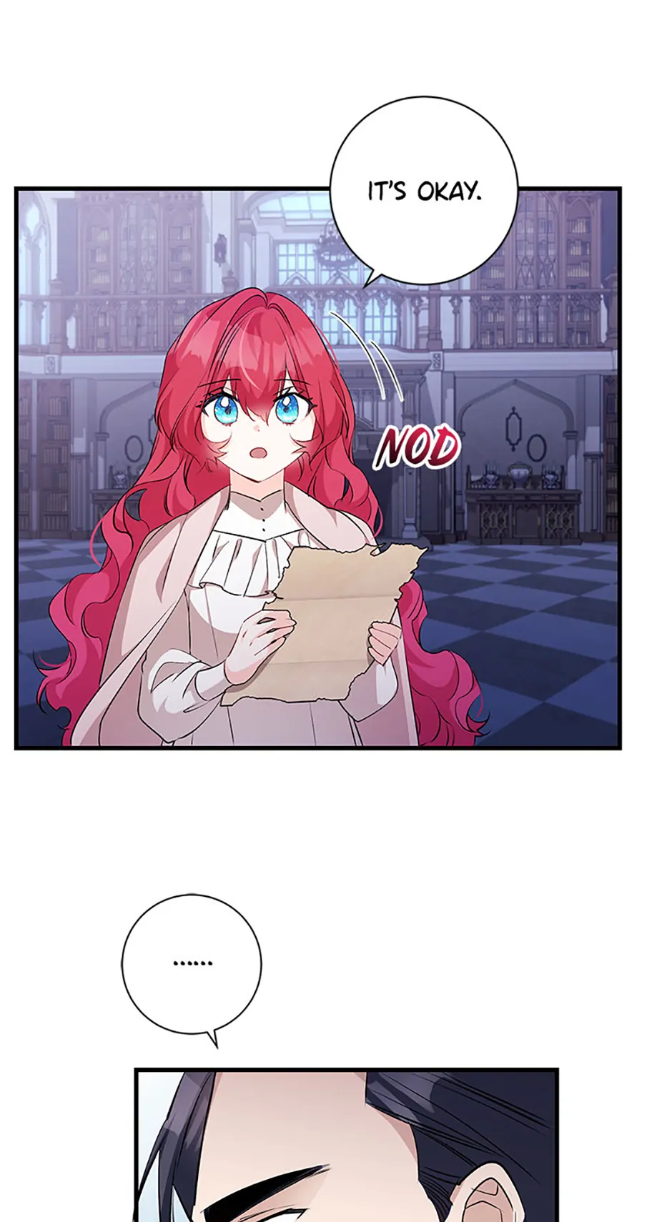 Everything is under the baby’s feet Chapter 80 page 34