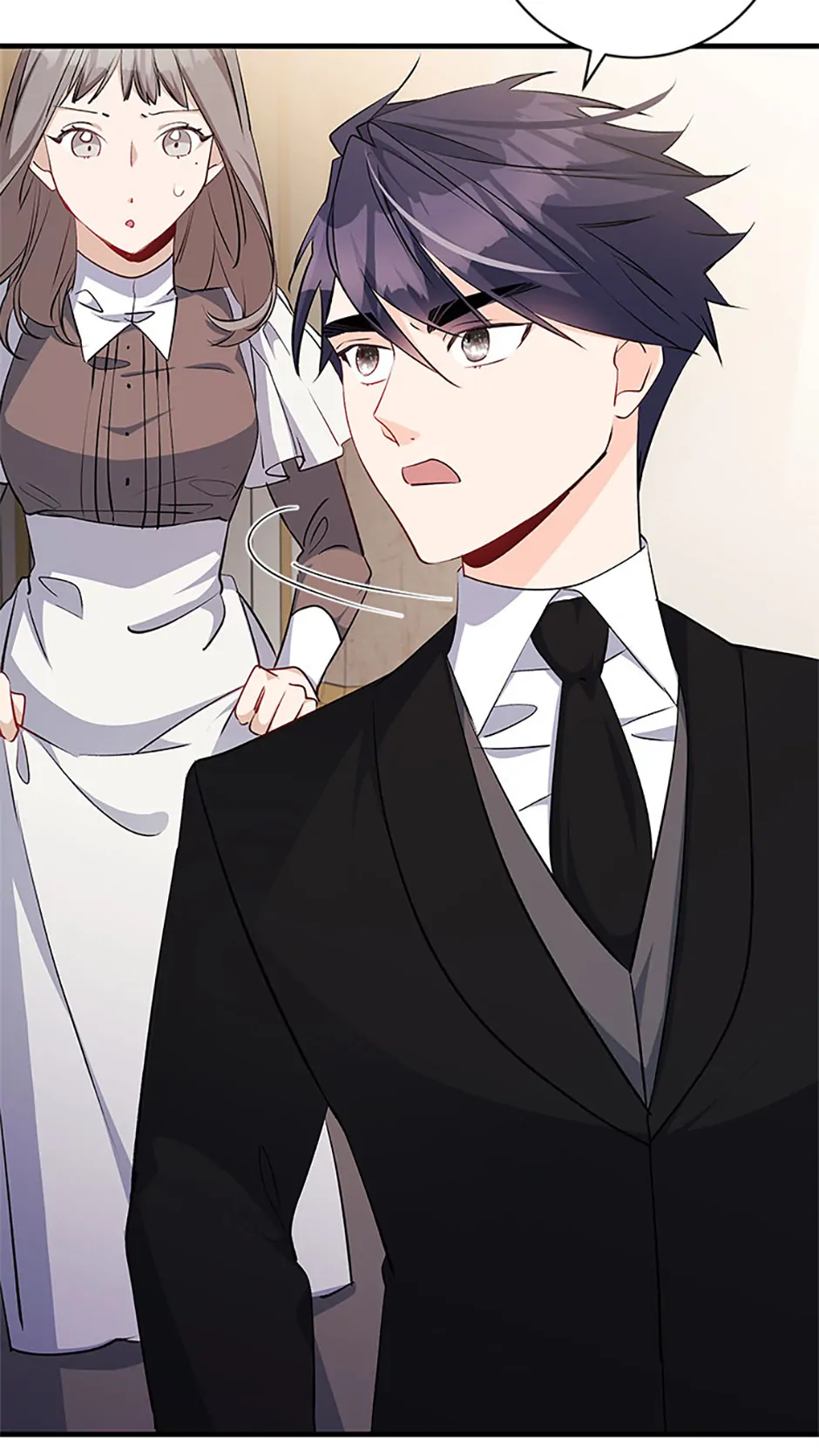 Everything is under the baby’s feet Chapter 80 page 3