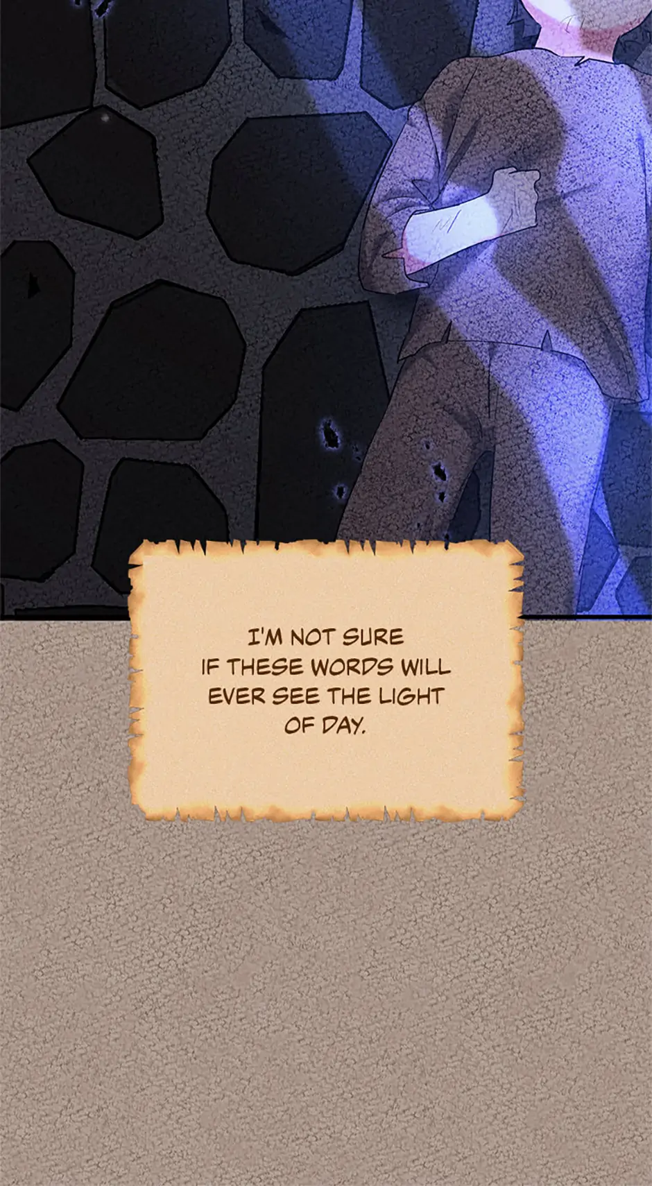 Everything is under the baby’s feet Chapter 80 page 39