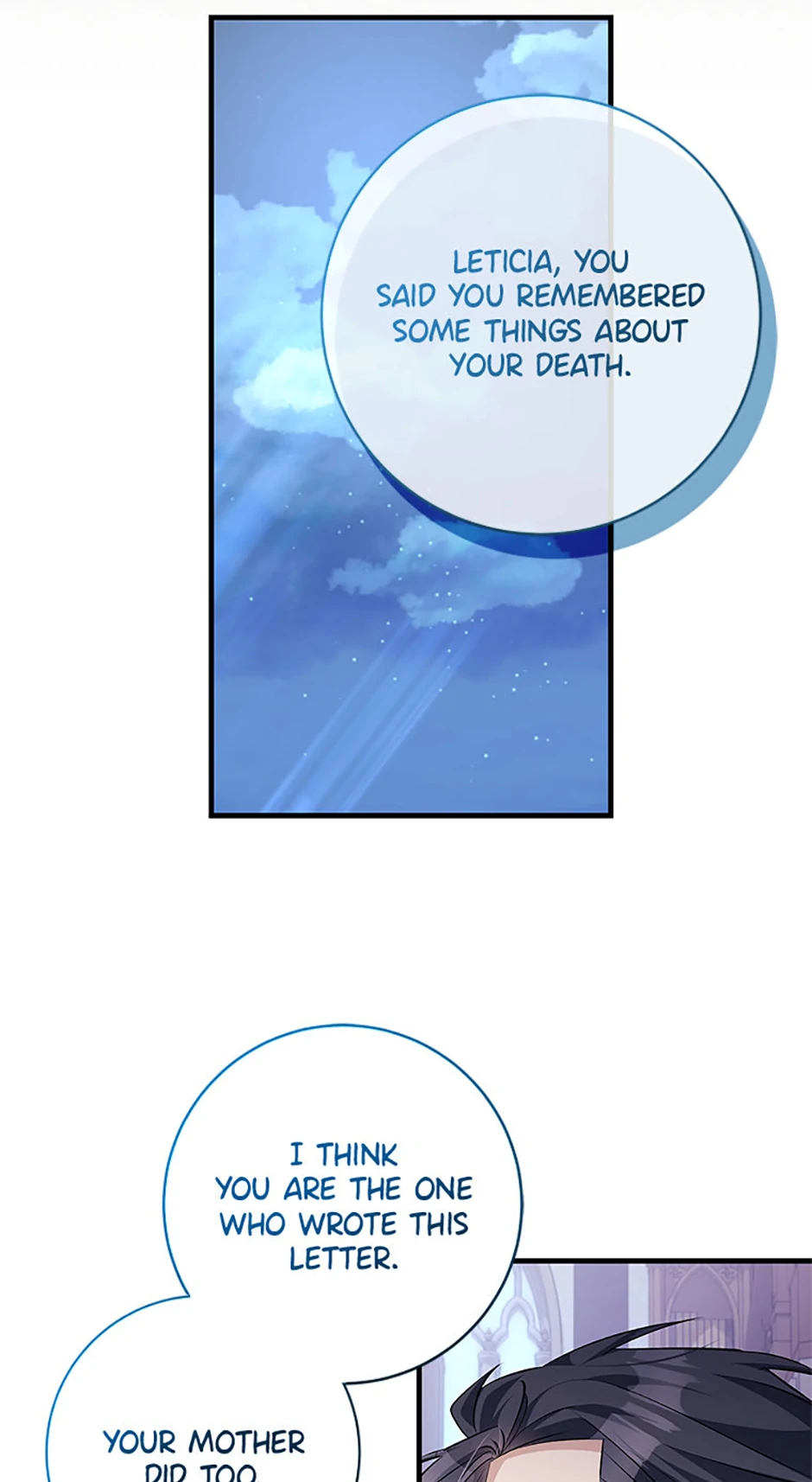 Everything is under the baby’s feet Chapter 80 page 43