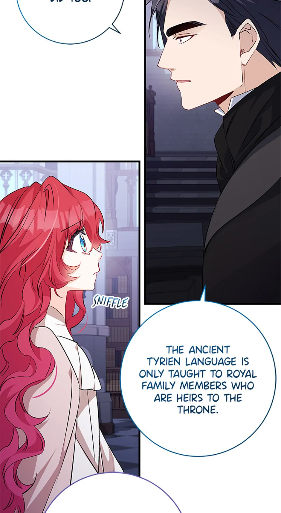 Everything is under the baby’s feet Chapter 80 page 44