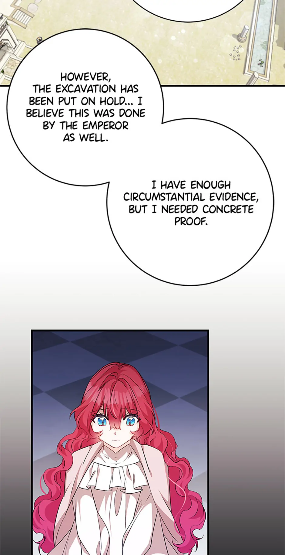 Everything is under the baby’s feet Chapter 80 page 53