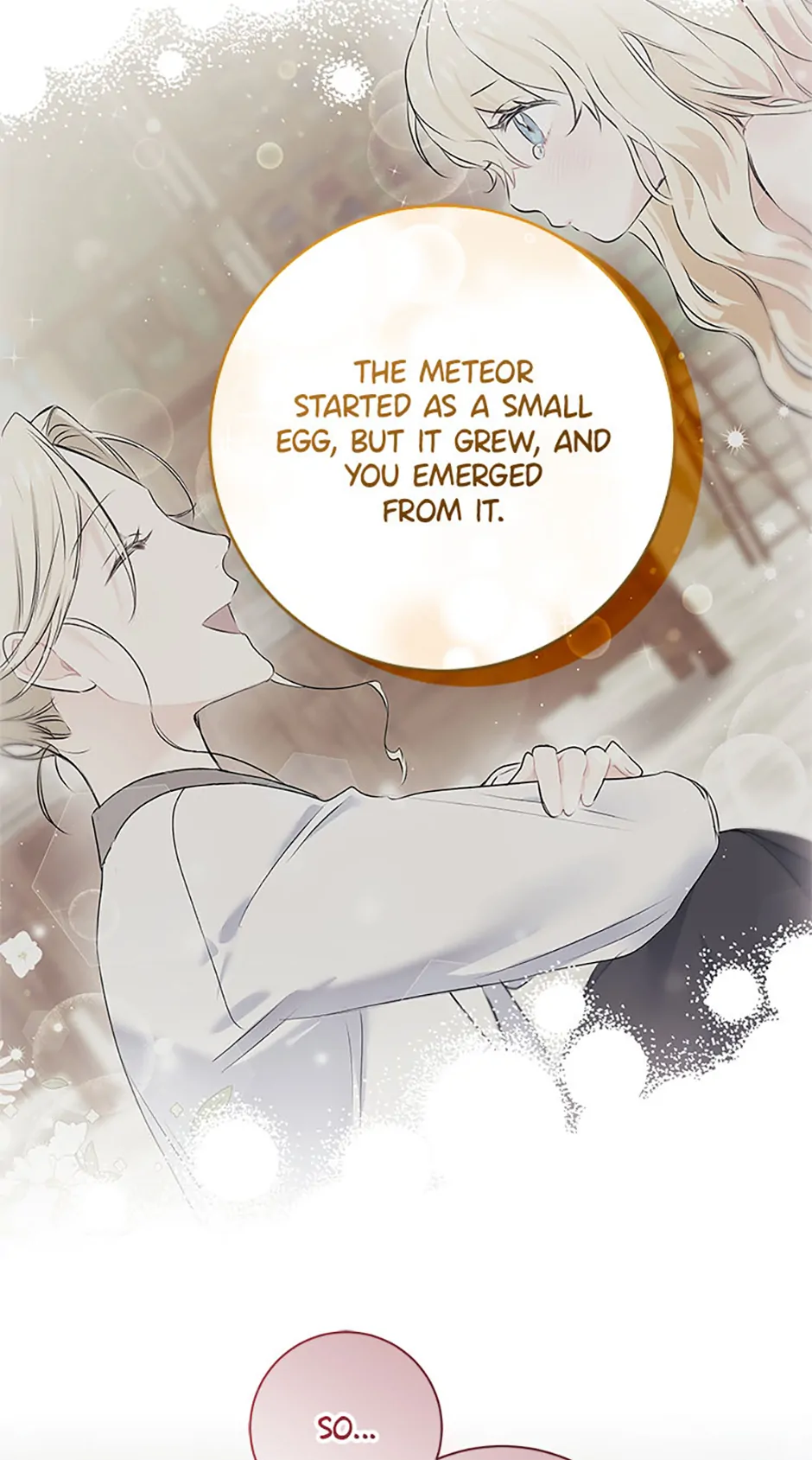 Everything is under the baby’s feet Chapter 80 page 60