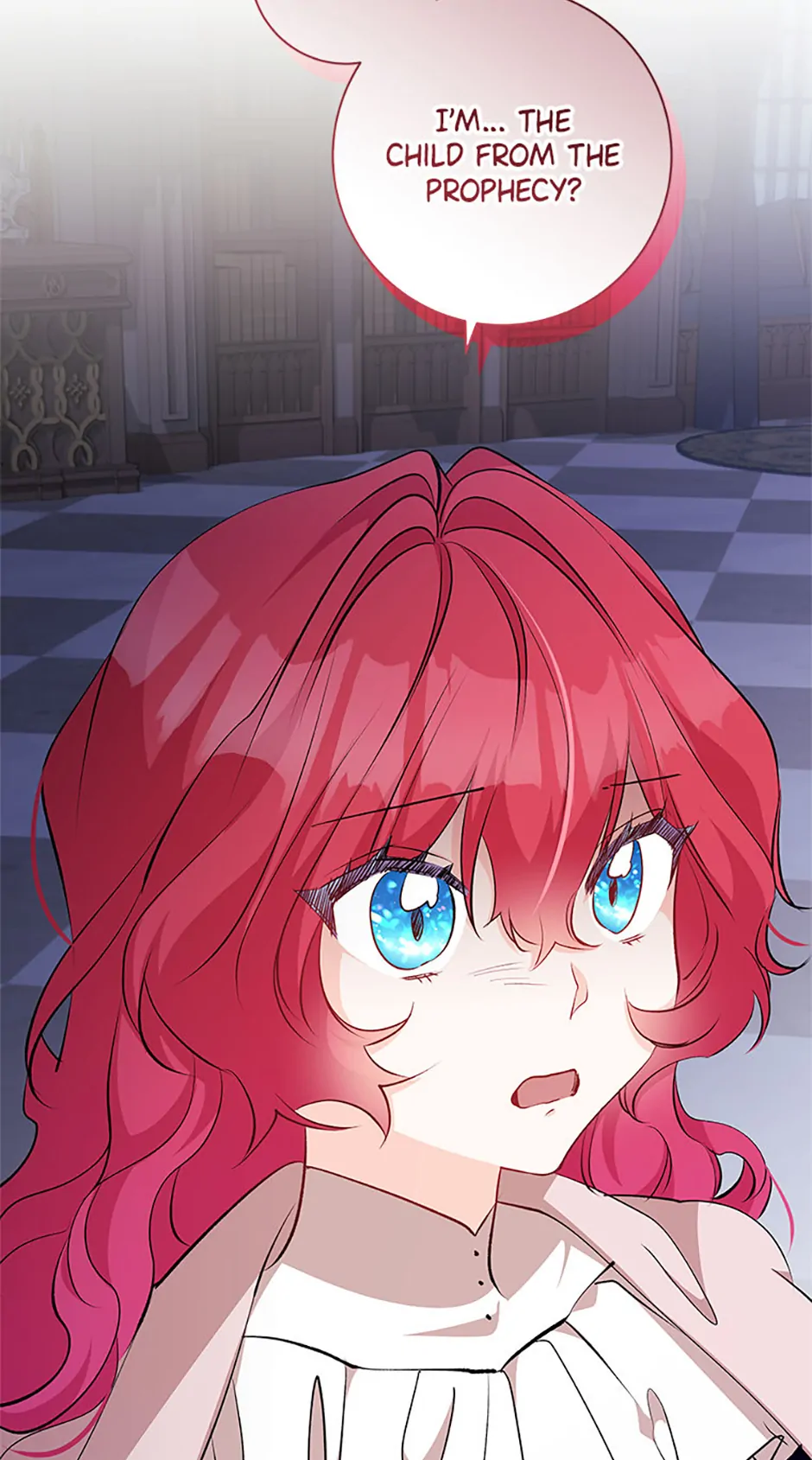 Everything is under the baby’s feet Chapter 80 page 61