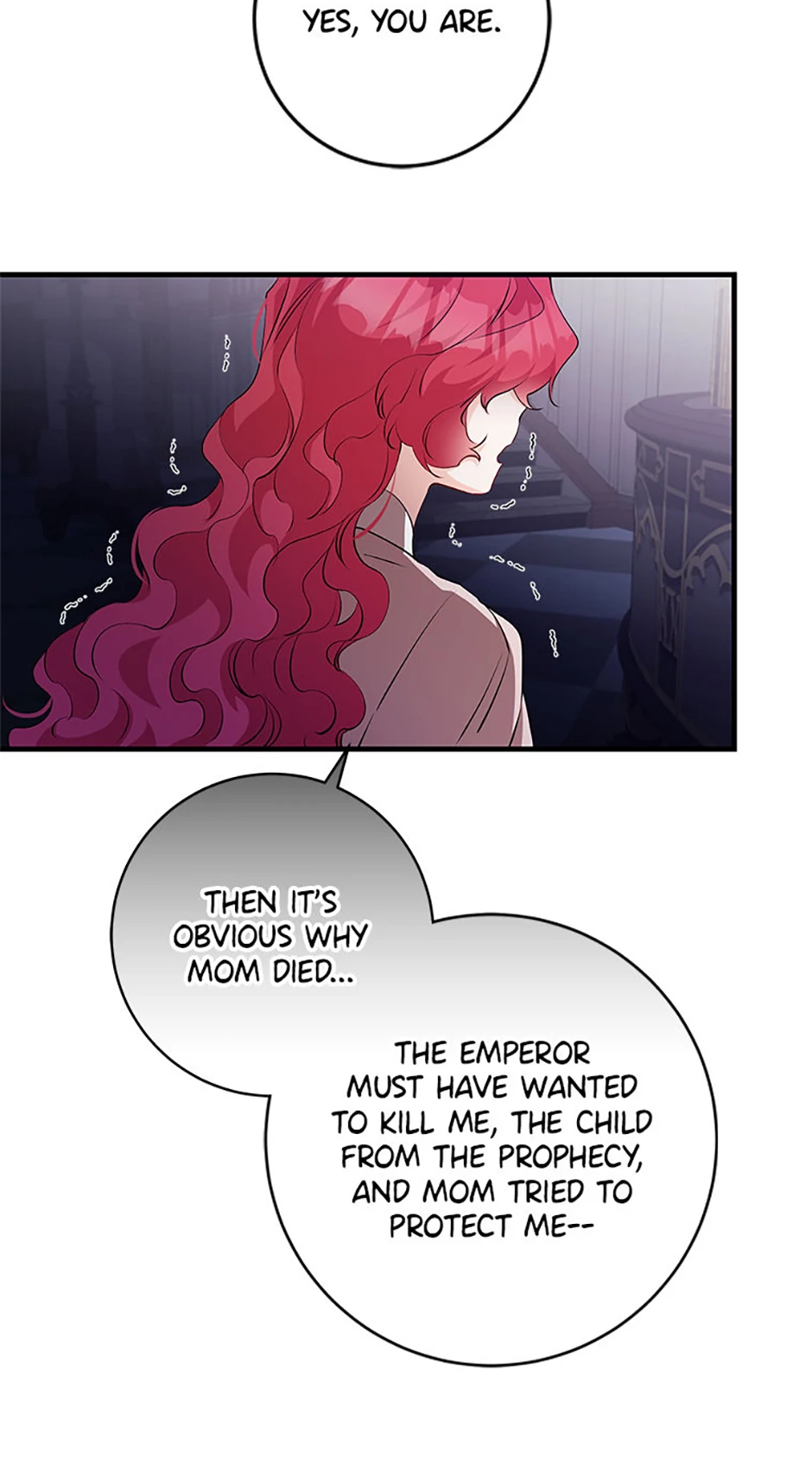 Everything is under the baby’s feet Chapter 80 page 63