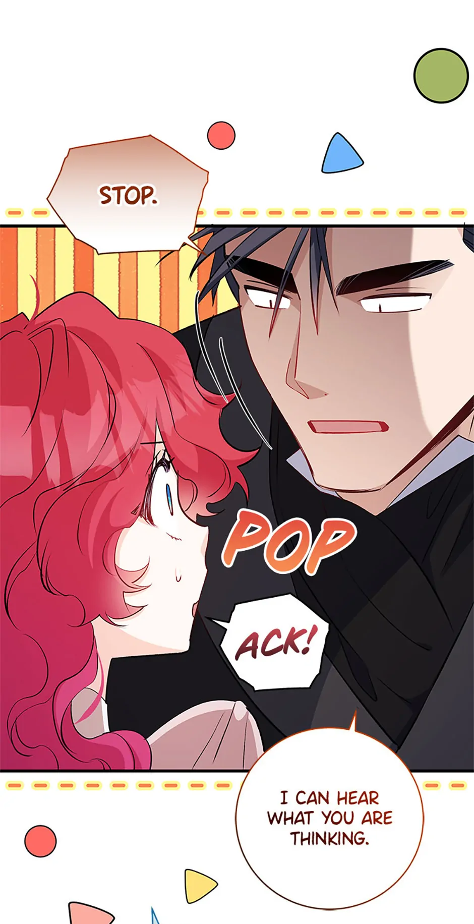 Everything is under the baby’s feet Chapter 80 page 64