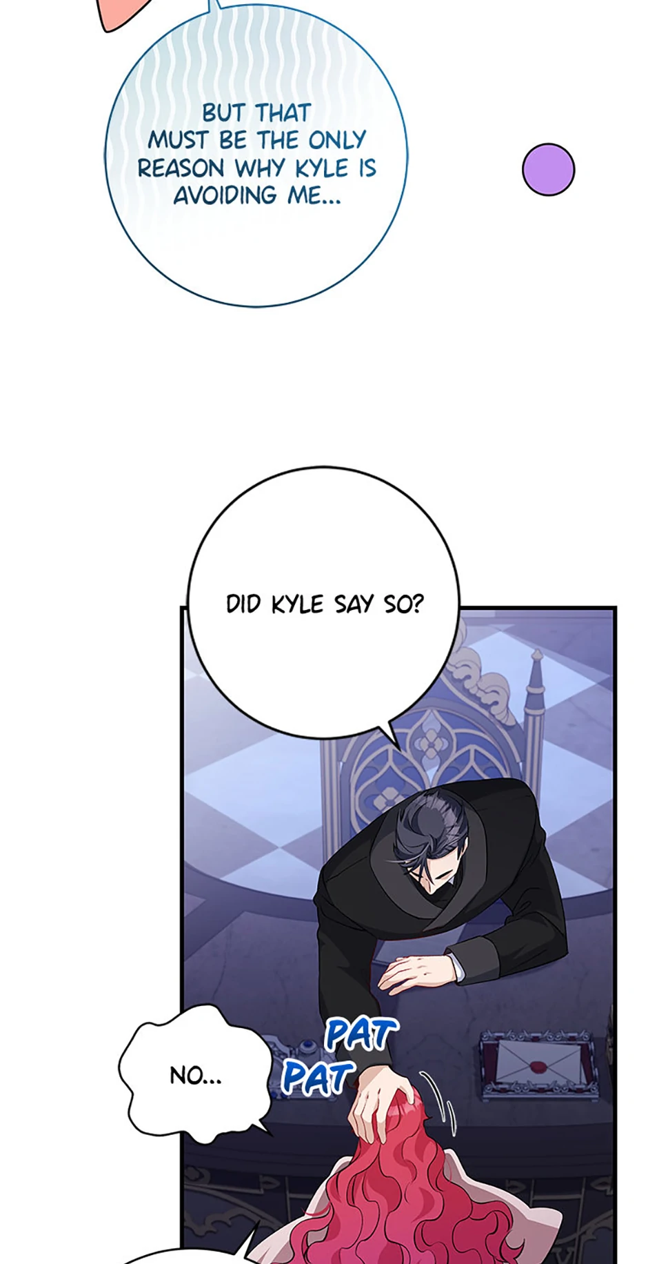 Everything is under the baby’s feet Chapter 80 page 65