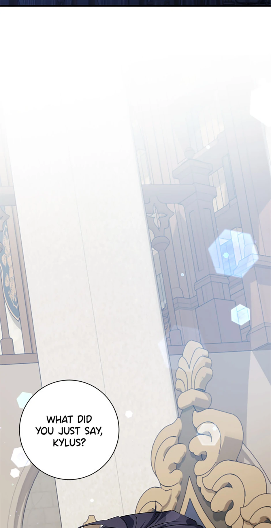 Everything is under the baby’s feet Chapter 80 page 67