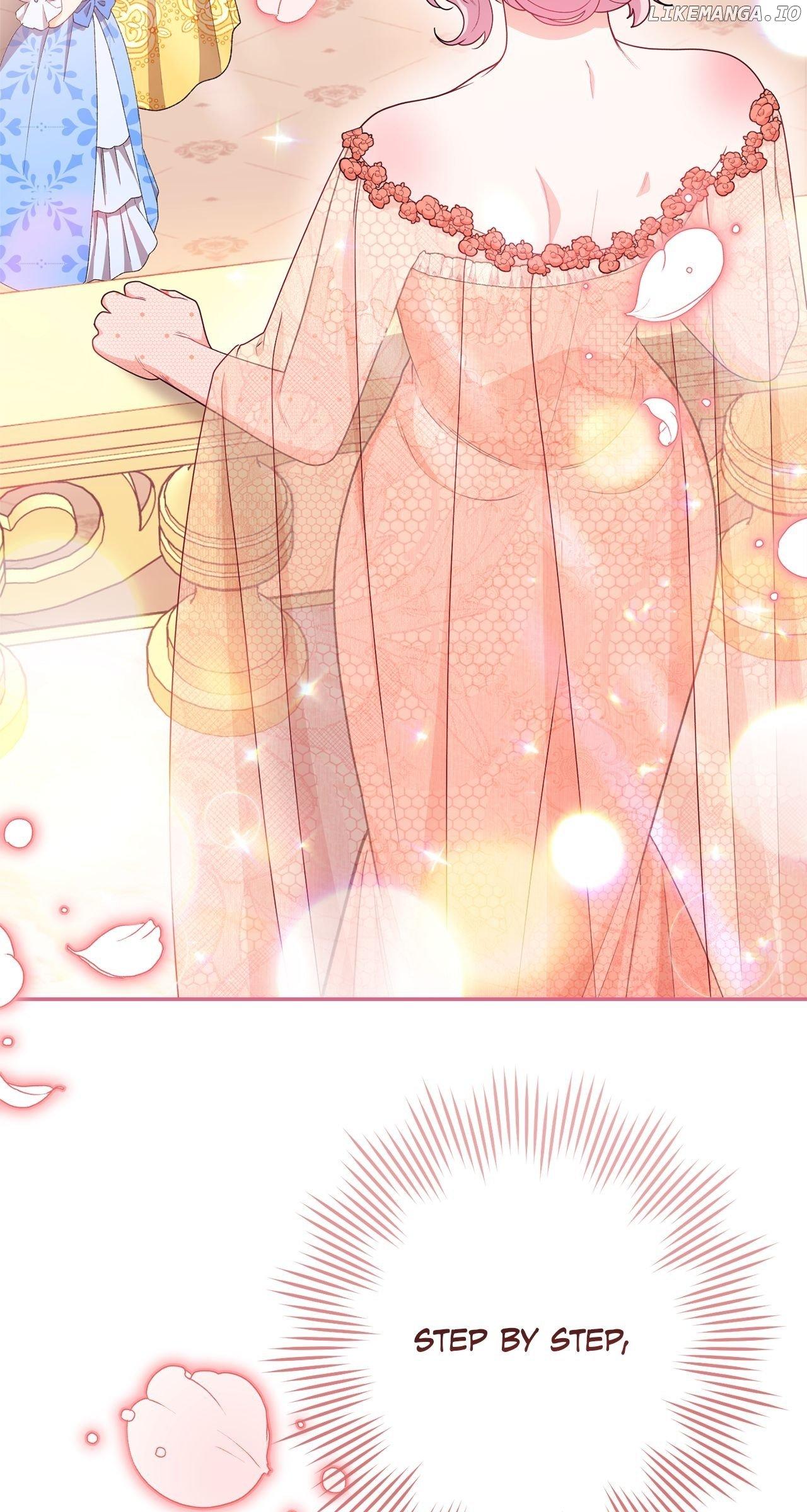 Exclusive maid of the evil empress Chapter 15 page 108