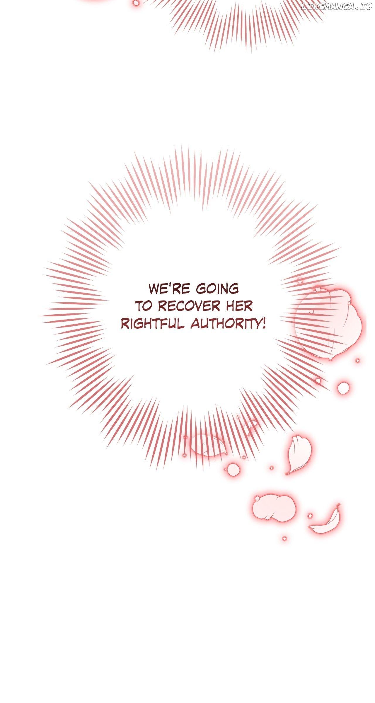 Exclusive maid of the evil empress Chapter 15 page 109