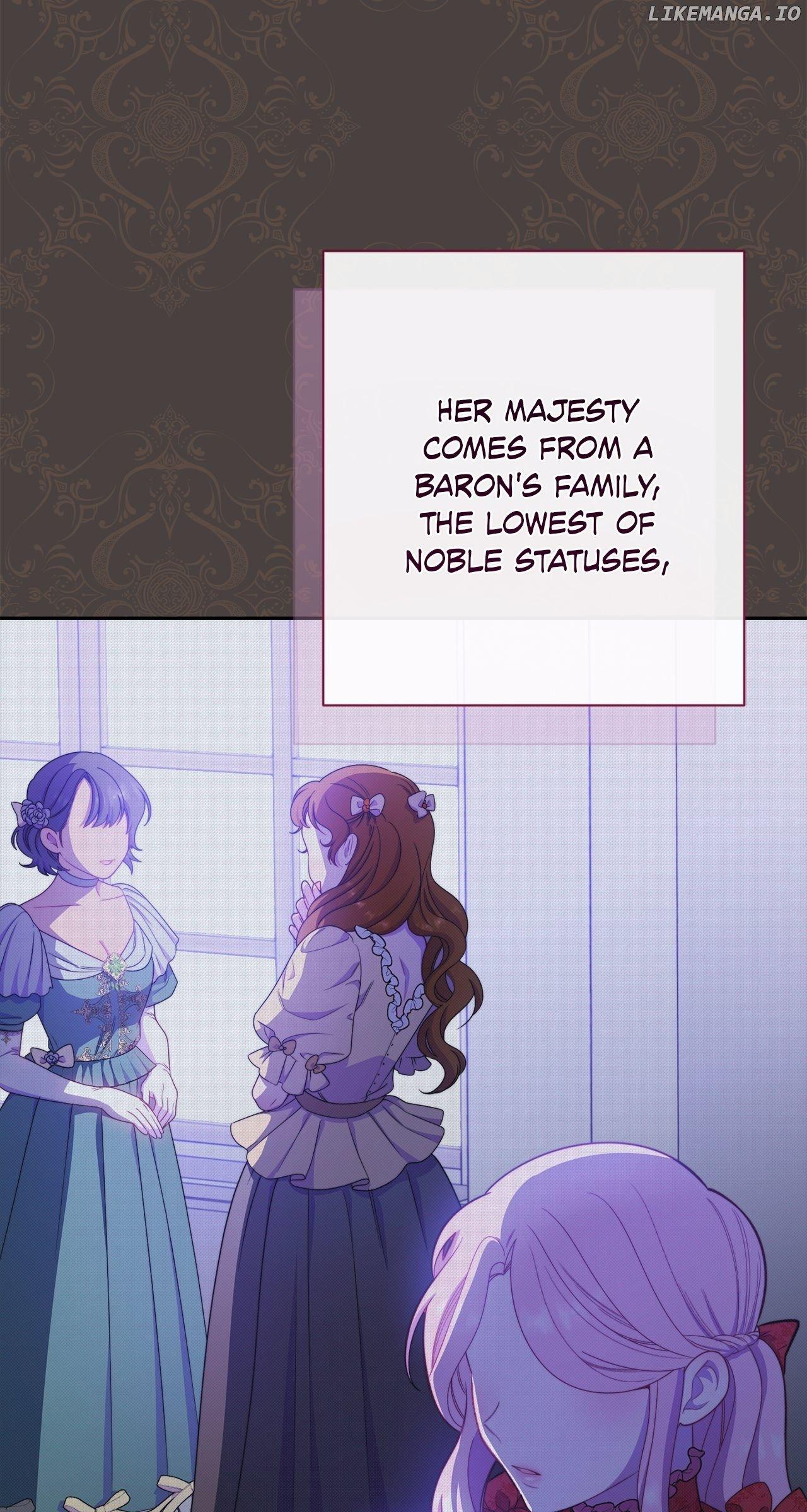 Exclusive maid of the evil empress Chapter 15 page 11