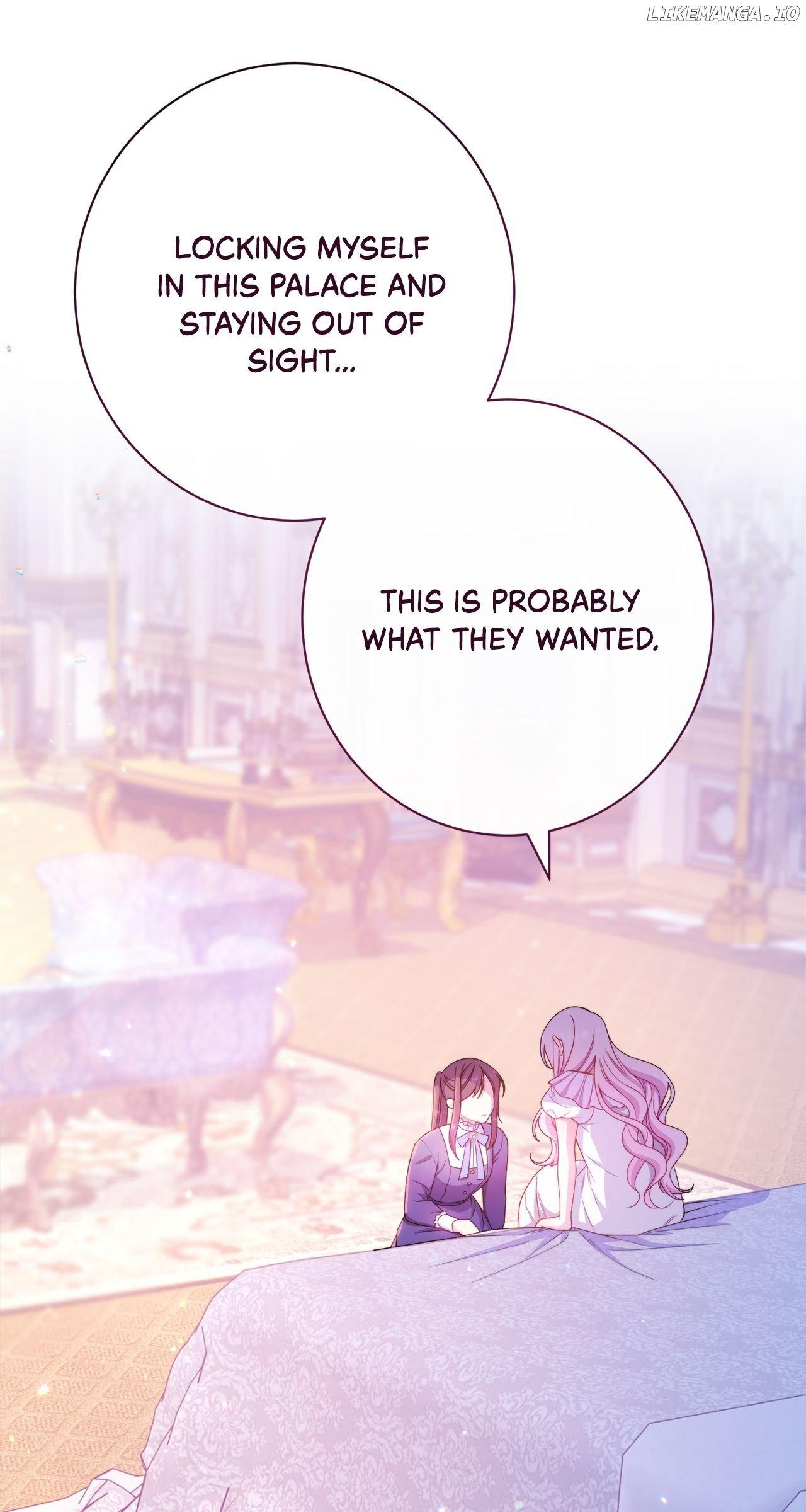 Exclusive maid of the evil empress Chapter 15 page 18