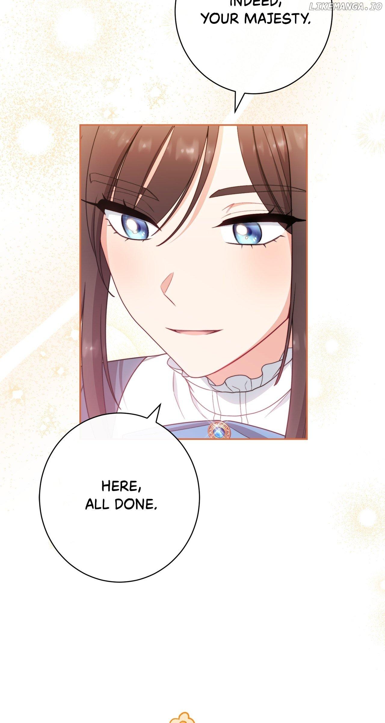 Exclusive maid of the evil empress Chapter 15 page 1