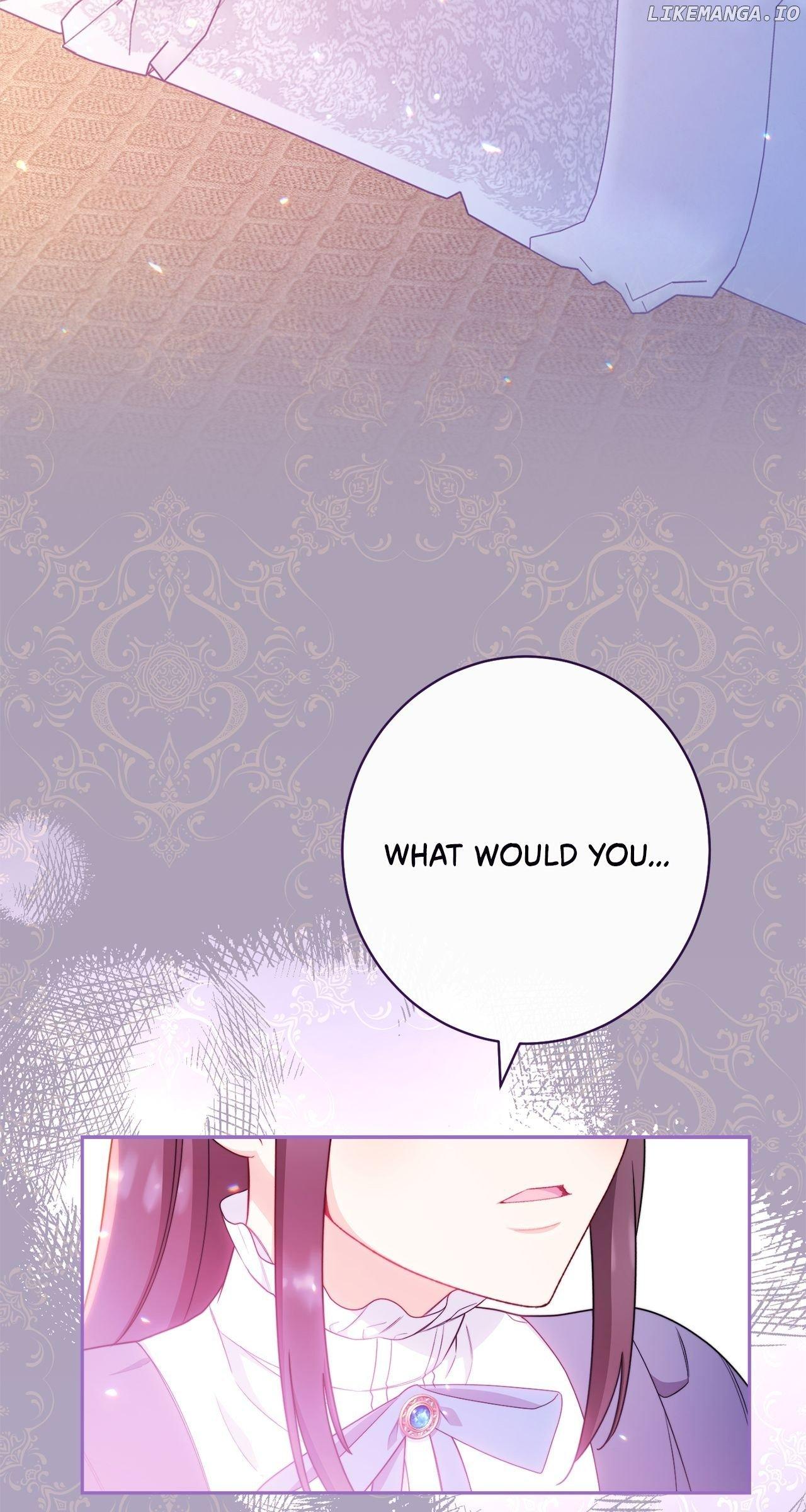 Exclusive maid of the evil empress Chapter 15 page 19