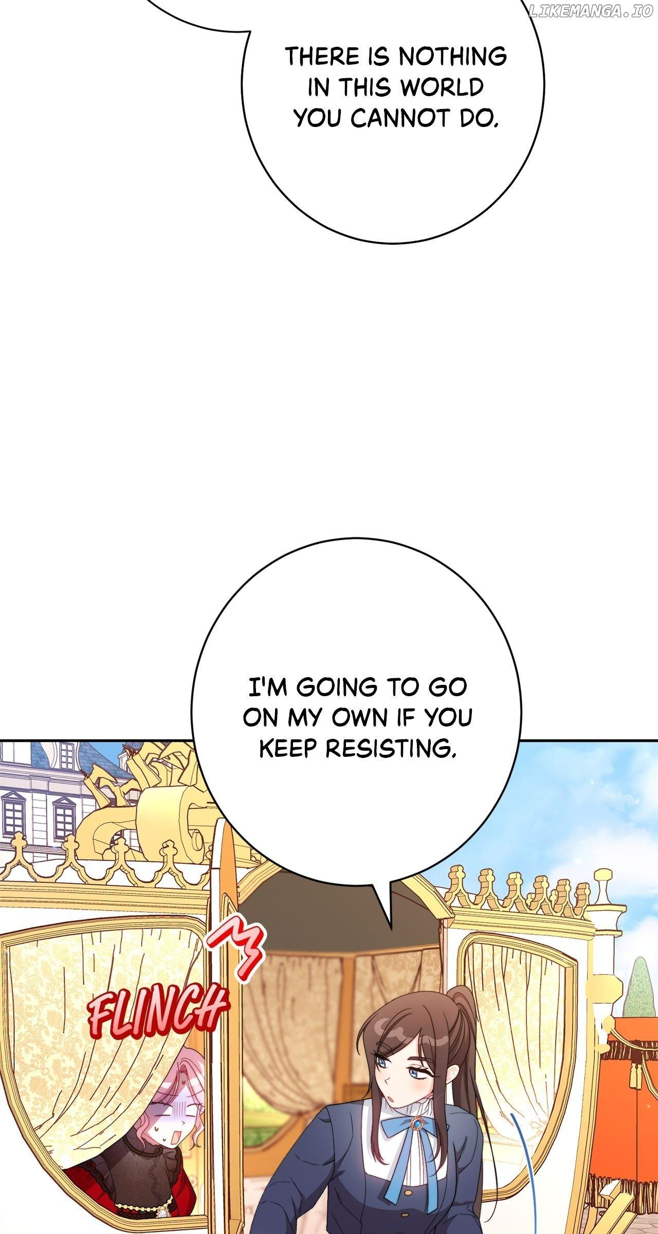 Exclusive maid of the evil empress Chapter 15 page 28
