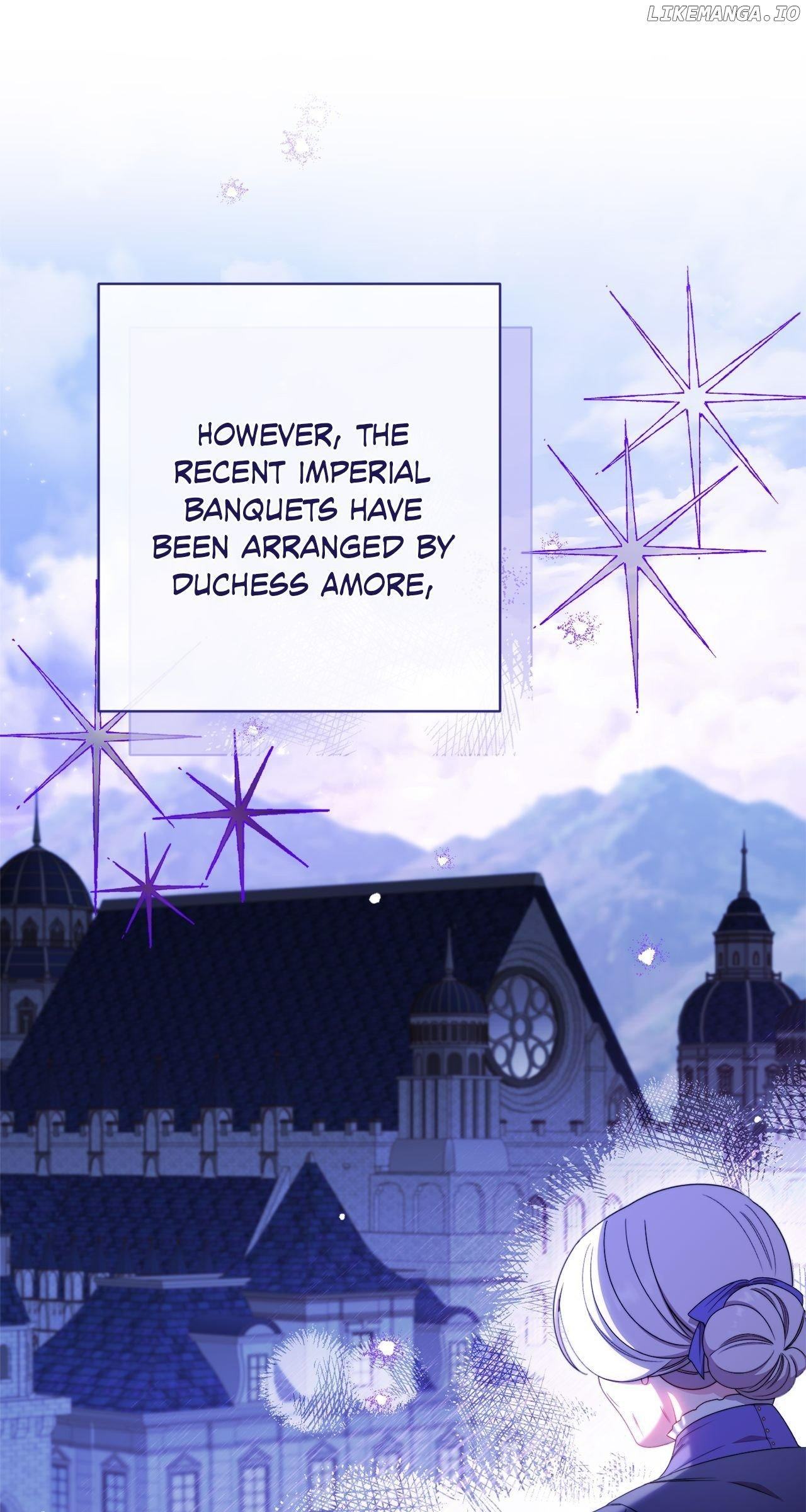 Exclusive maid of the evil empress Chapter 15 page 38