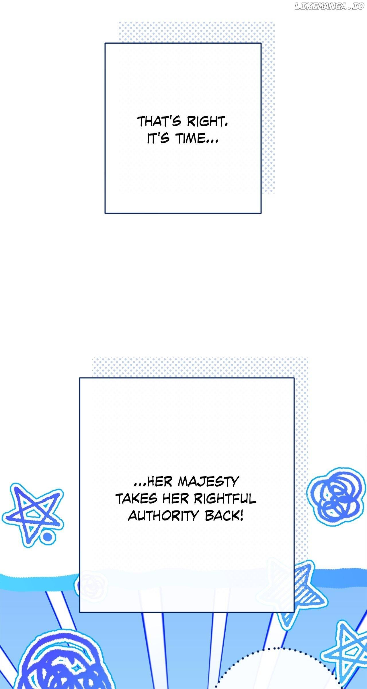 Exclusive maid of the evil empress Chapter 15 page 42