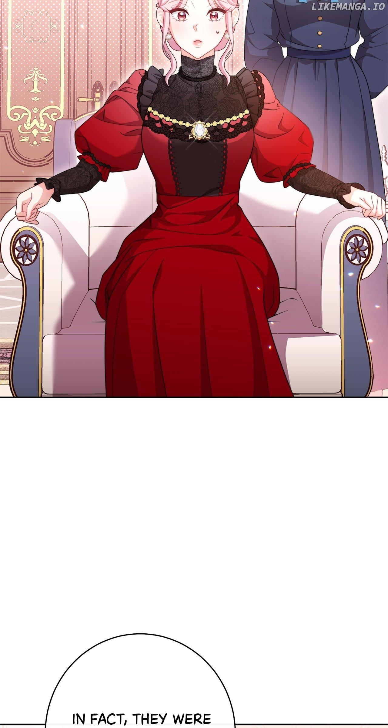 Exclusive maid of the evil empress Chapter 15 page 46