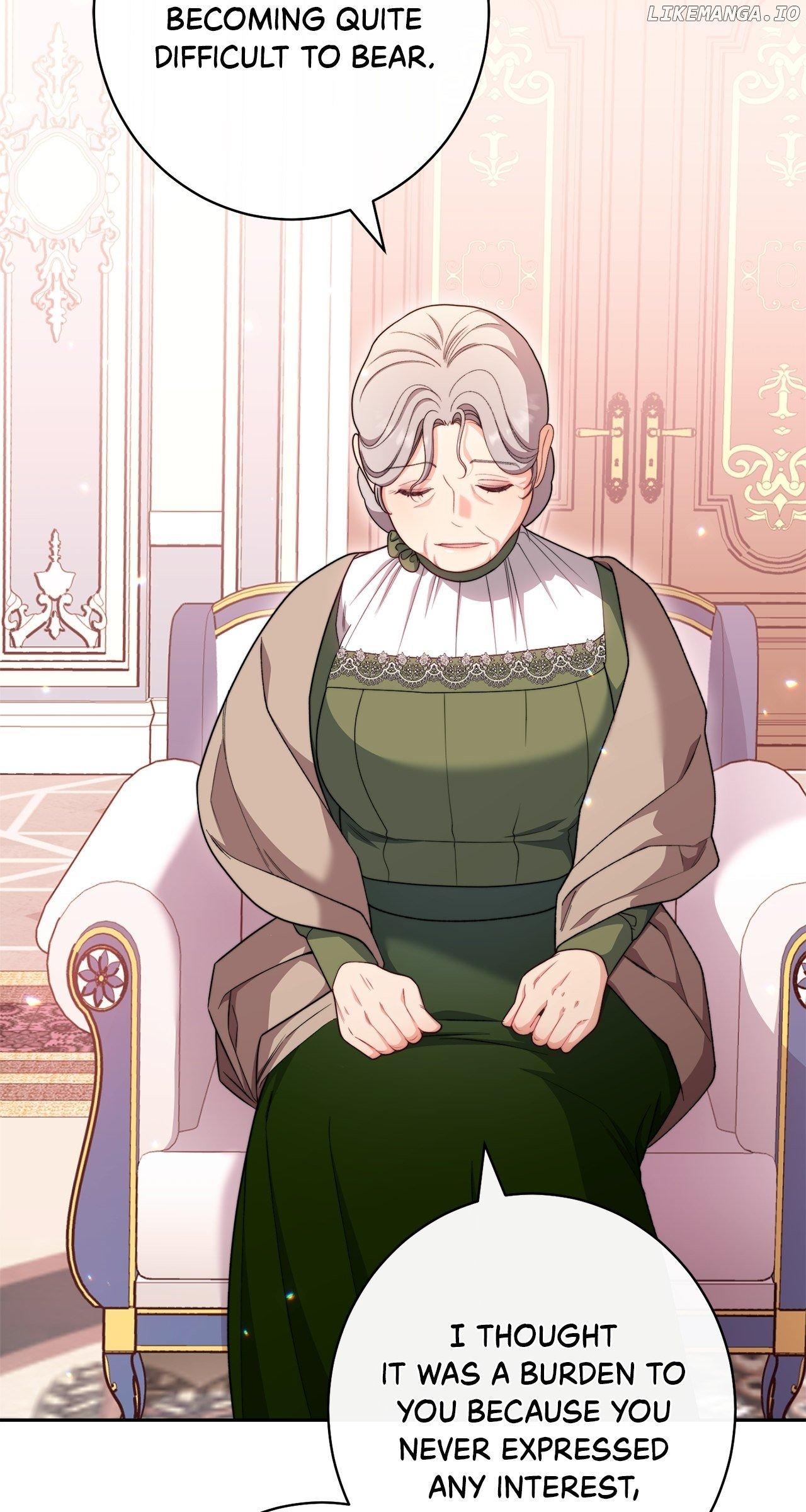 Exclusive maid of the evil empress Chapter 15 page 47
