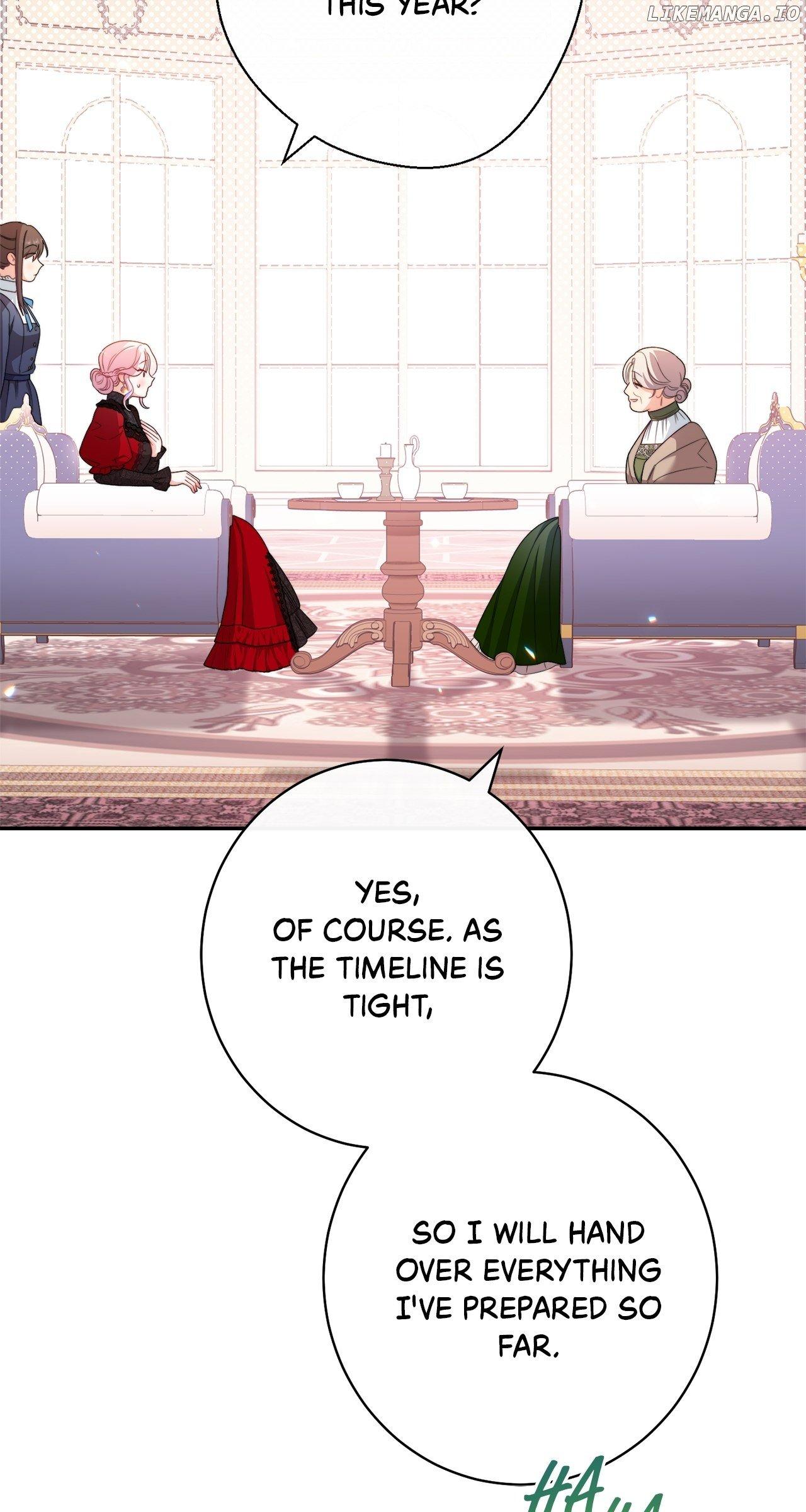 Exclusive maid of the evil empress Chapter 15 page 49