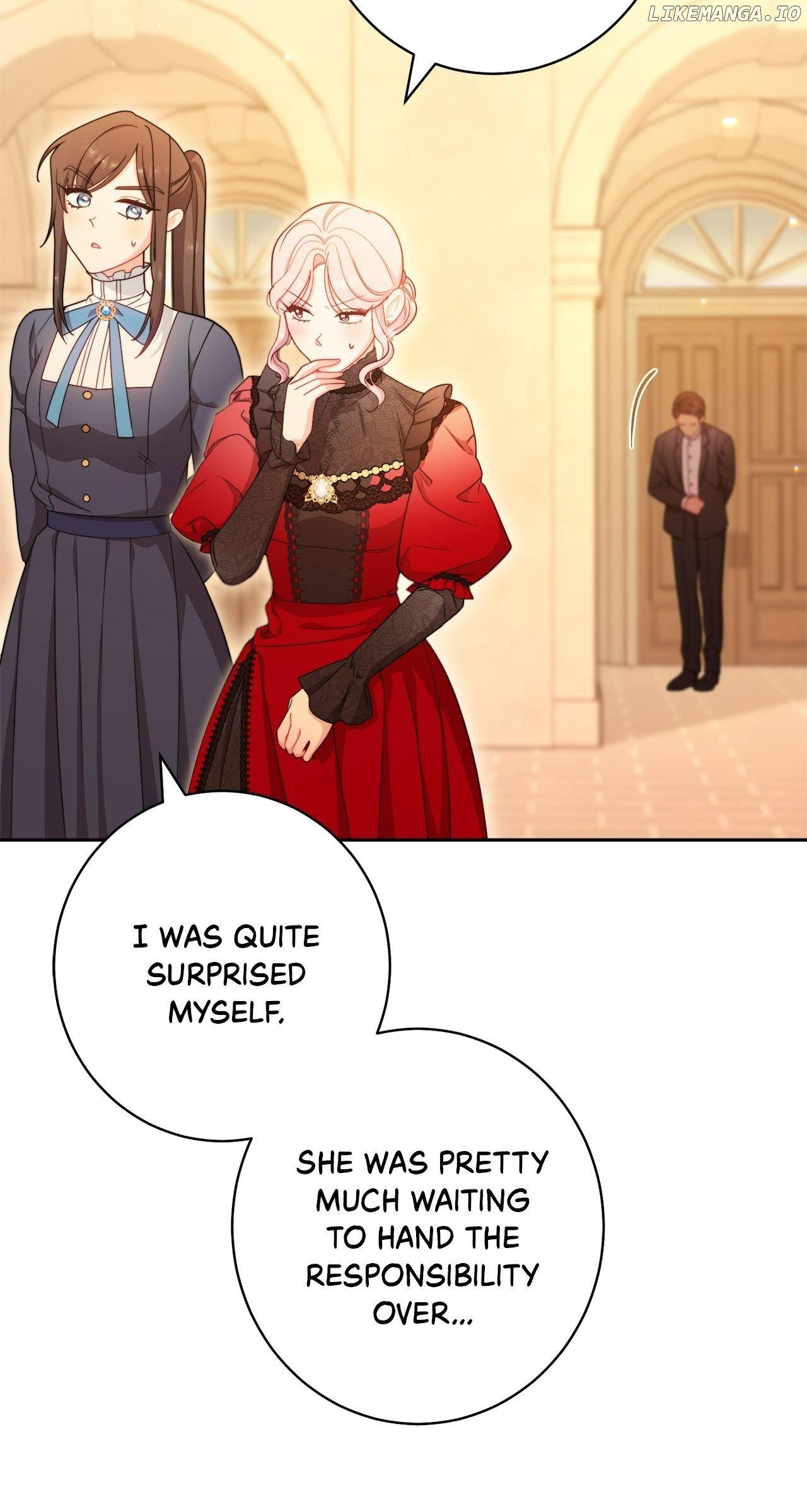 Exclusive maid of the evil empress Chapter 15 page 53