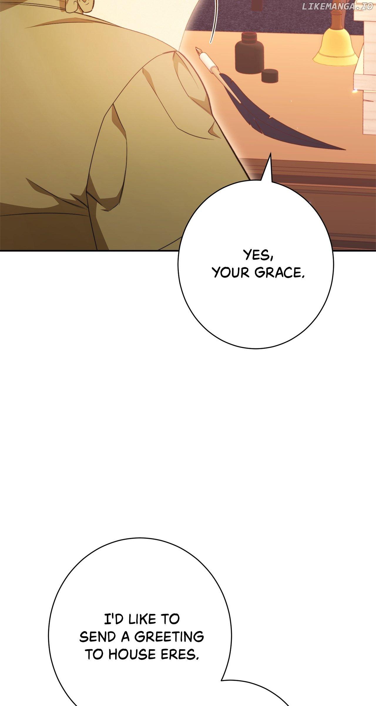 Exclusive maid of the evil empress Chapter 15 page 59