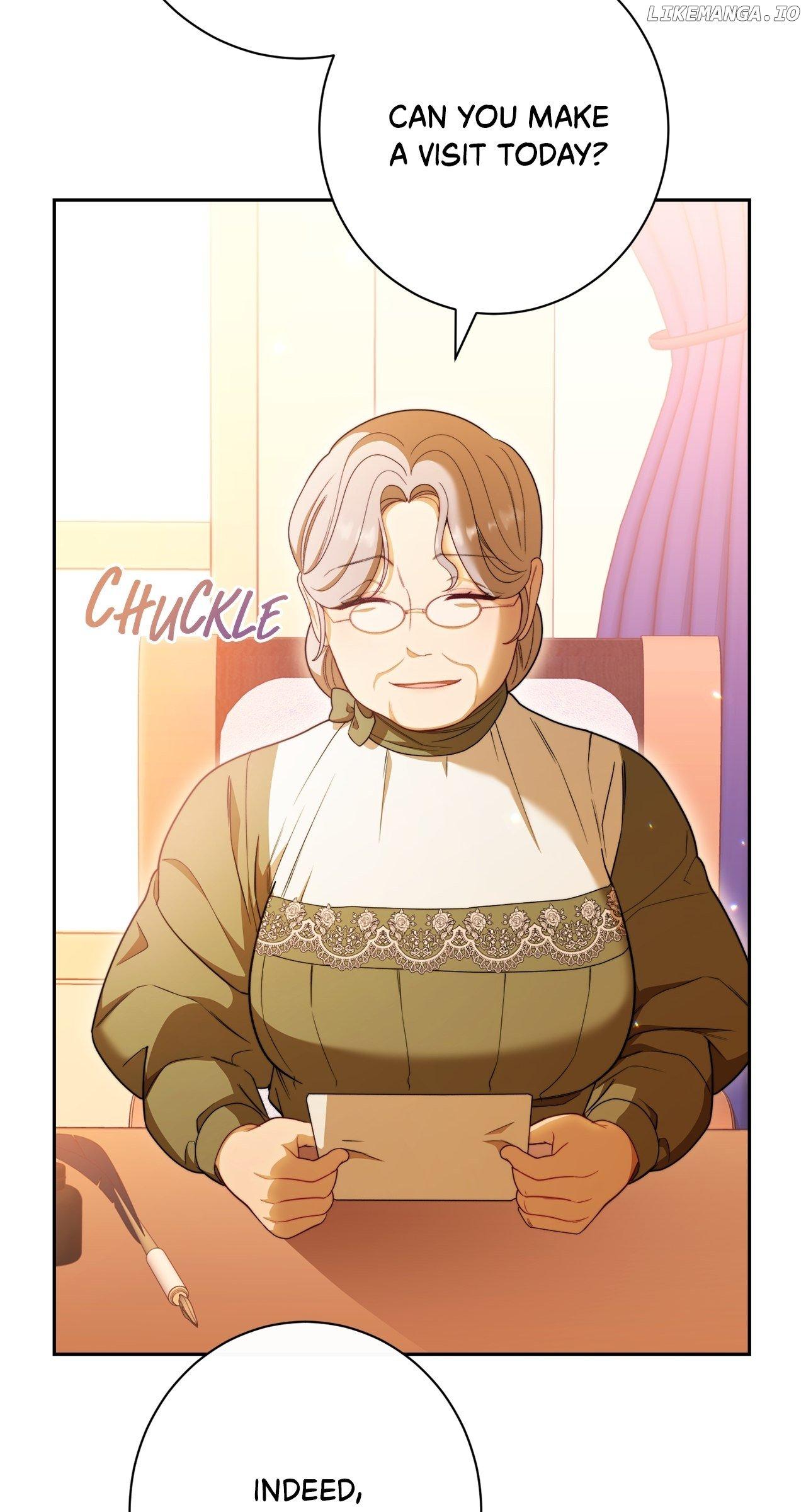 Exclusive maid of the evil empress Chapter 15 page 60