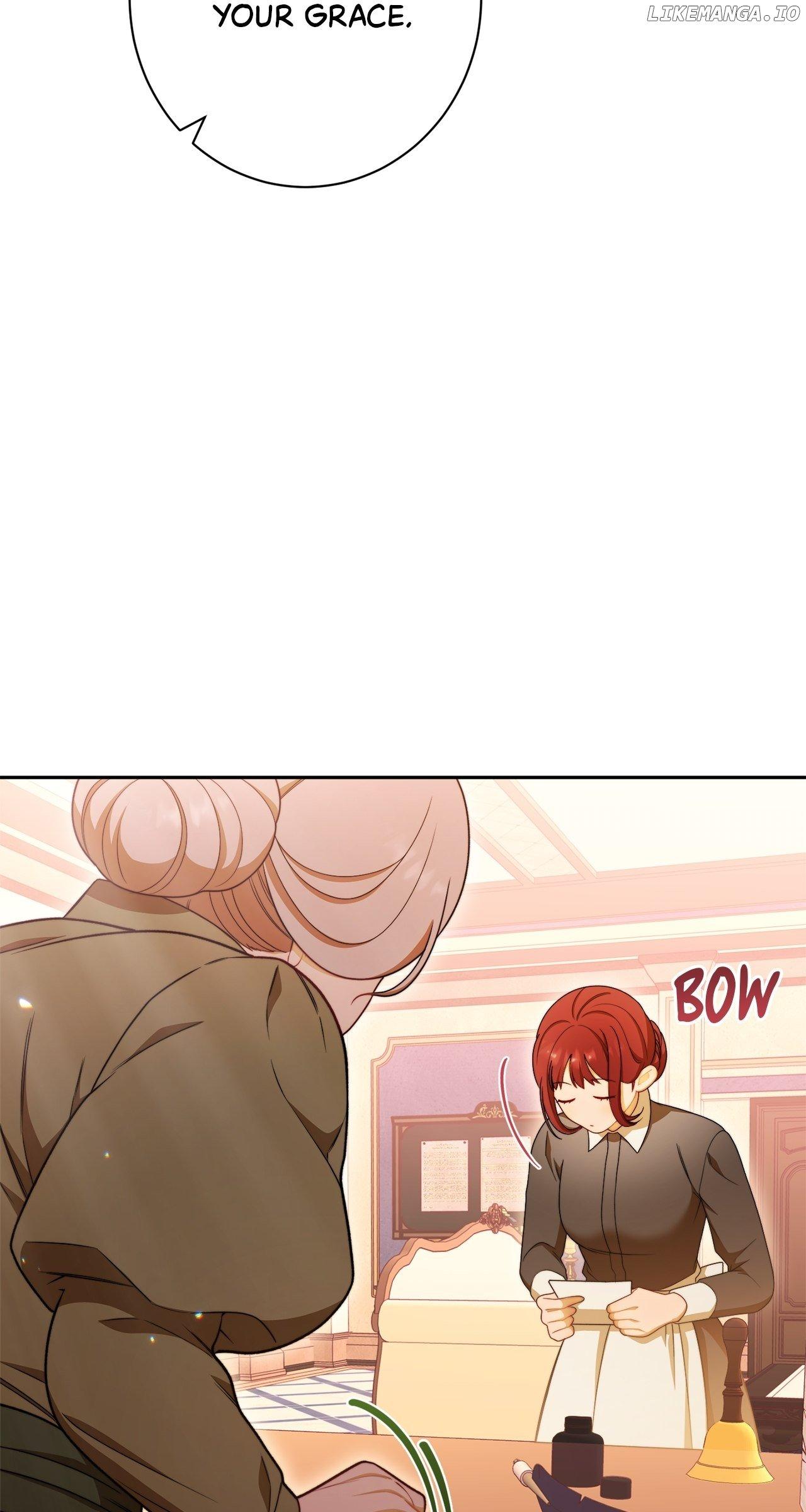 Exclusive maid of the evil empress Chapter 15 page 61