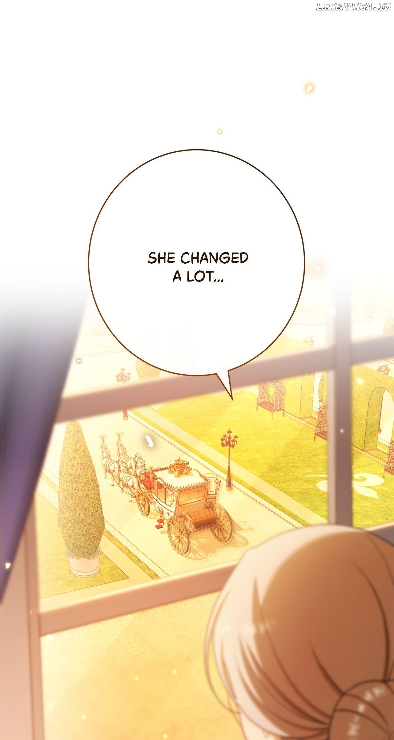 Exclusive maid of the evil empress Chapter 15 page 65