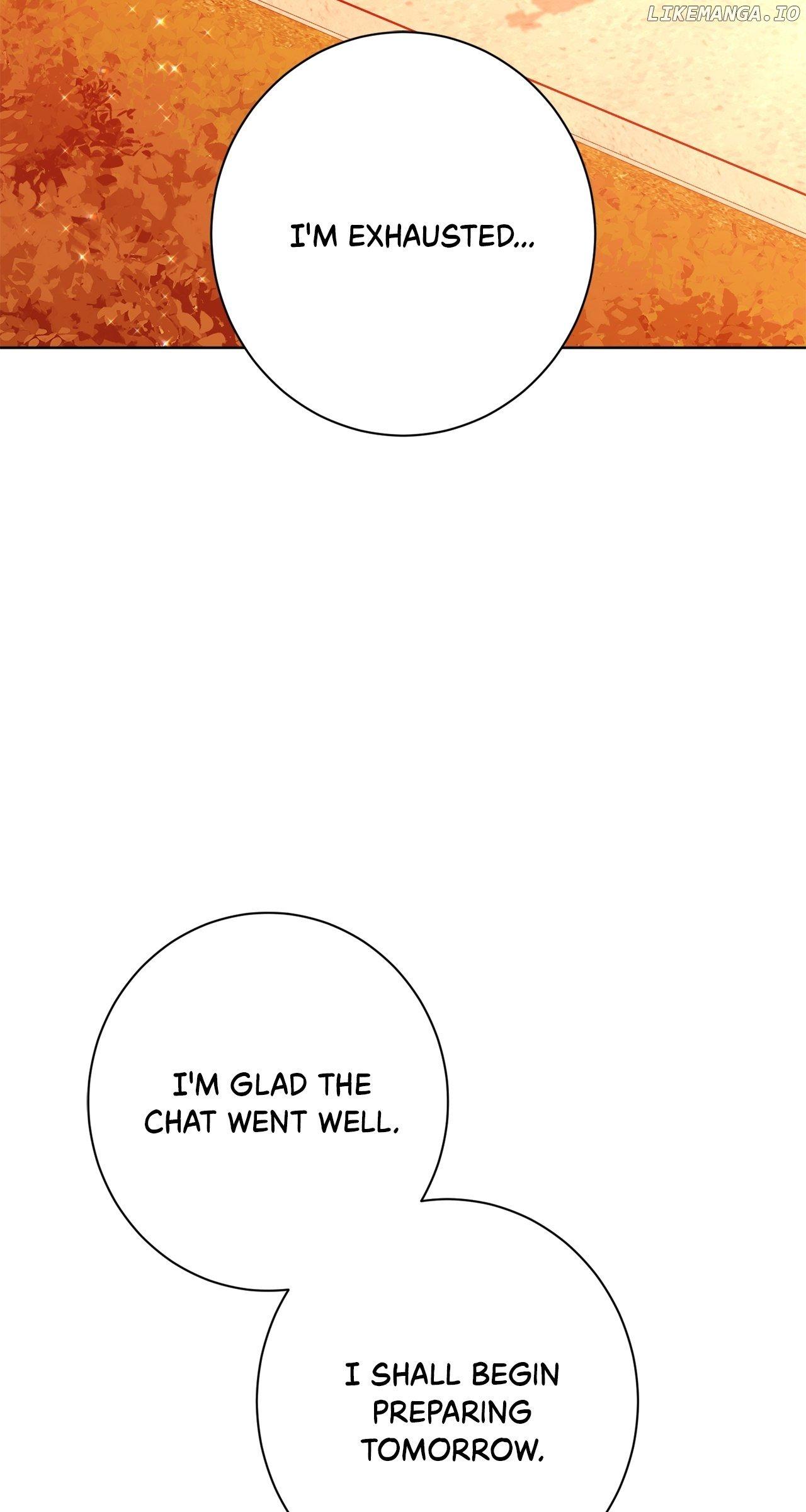Exclusive maid of the evil empress Chapter 15 page 70