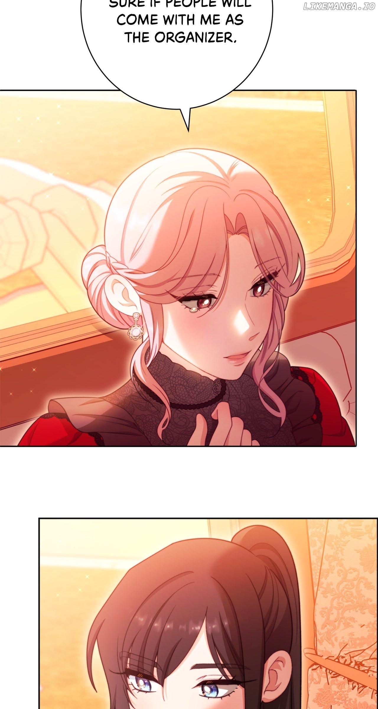 Exclusive maid of the evil empress Chapter 15 page 72