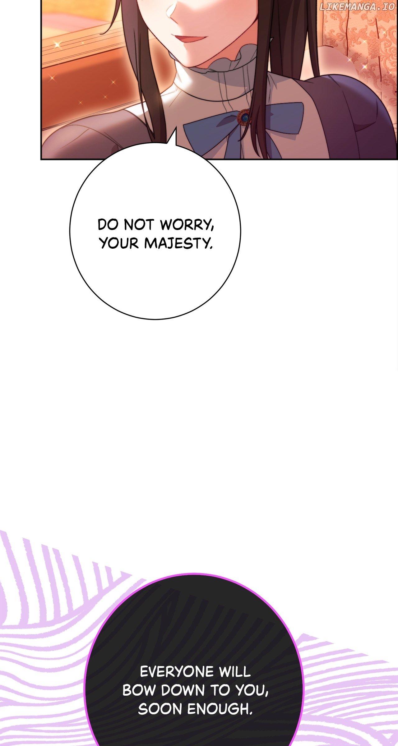 Exclusive maid of the evil empress Chapter 15 page 73