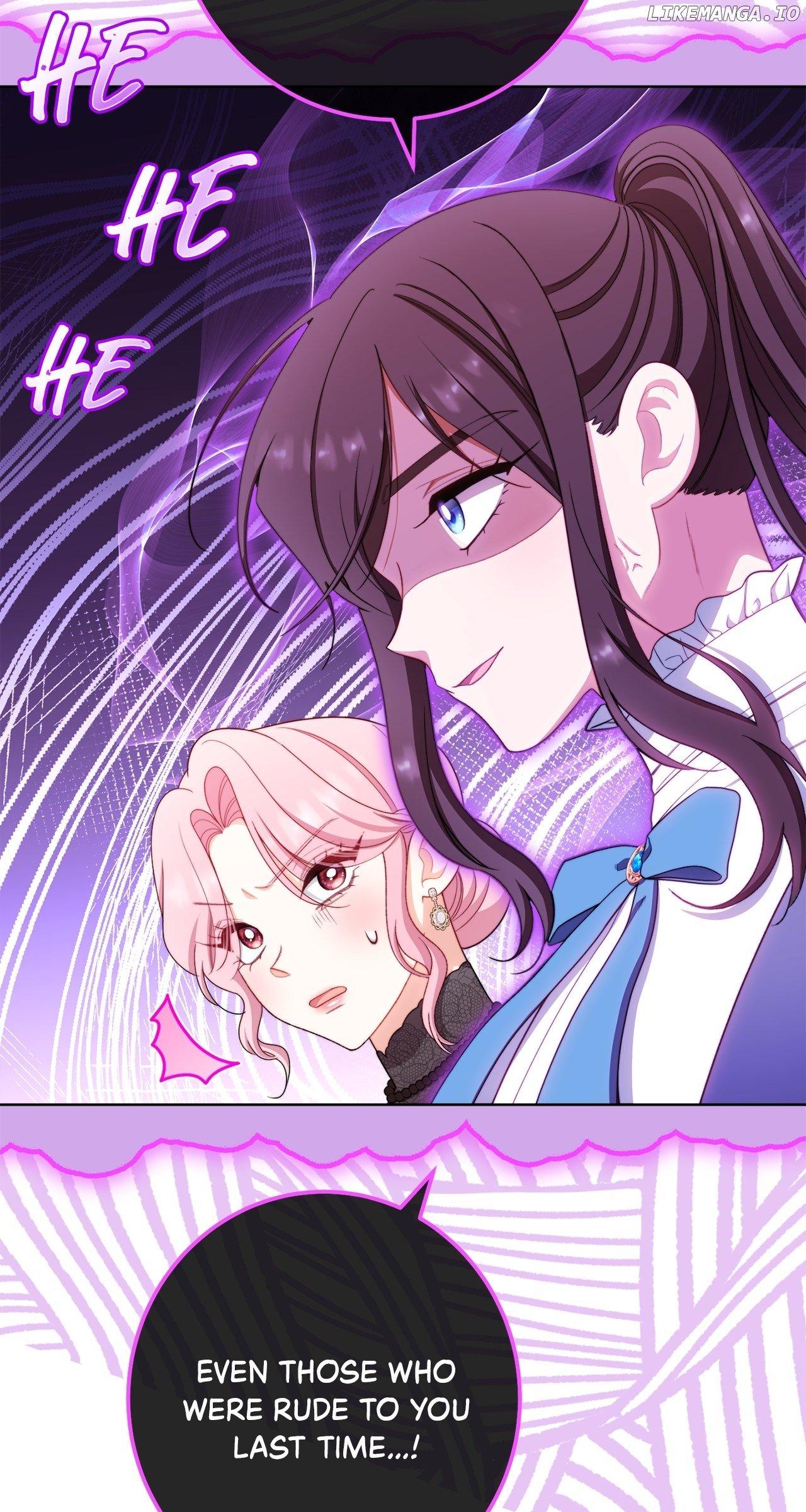 Exclusive maid of the evil empress Chapter 15 page 74