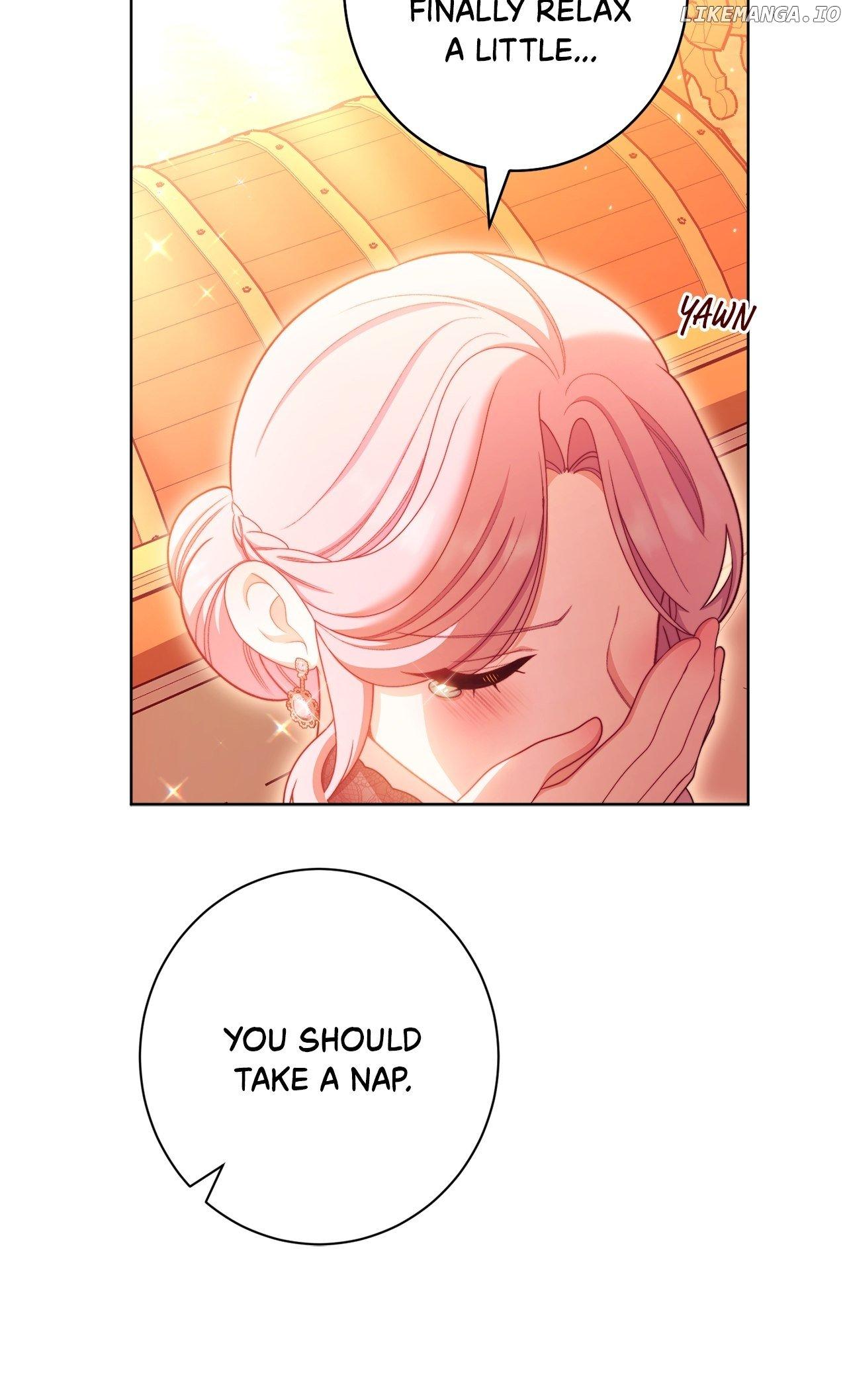 Exclusive maid of the evil empress Chapter 15 page 76