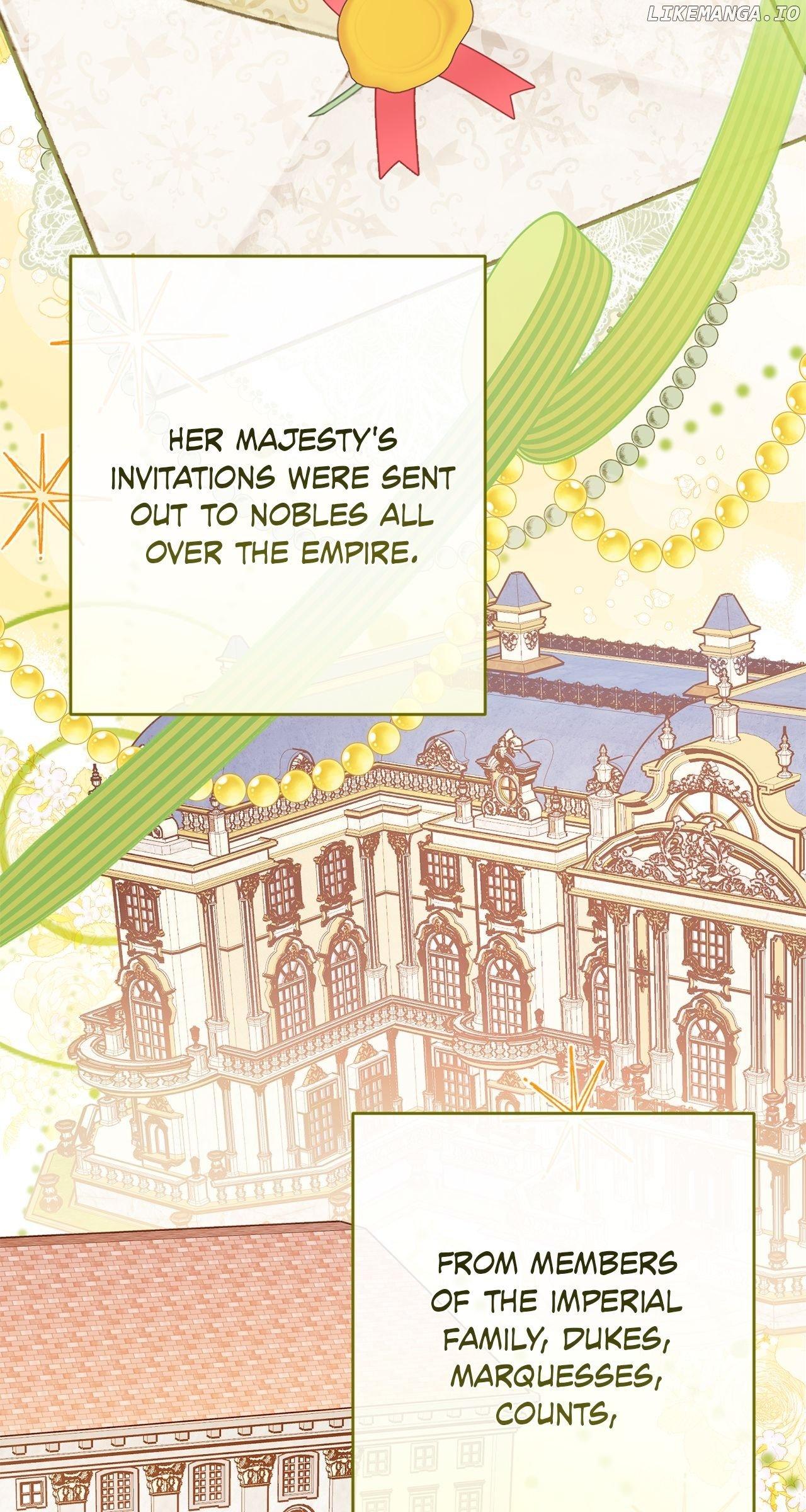 Exclusive maid of the evil empress Chapter 15 page 87